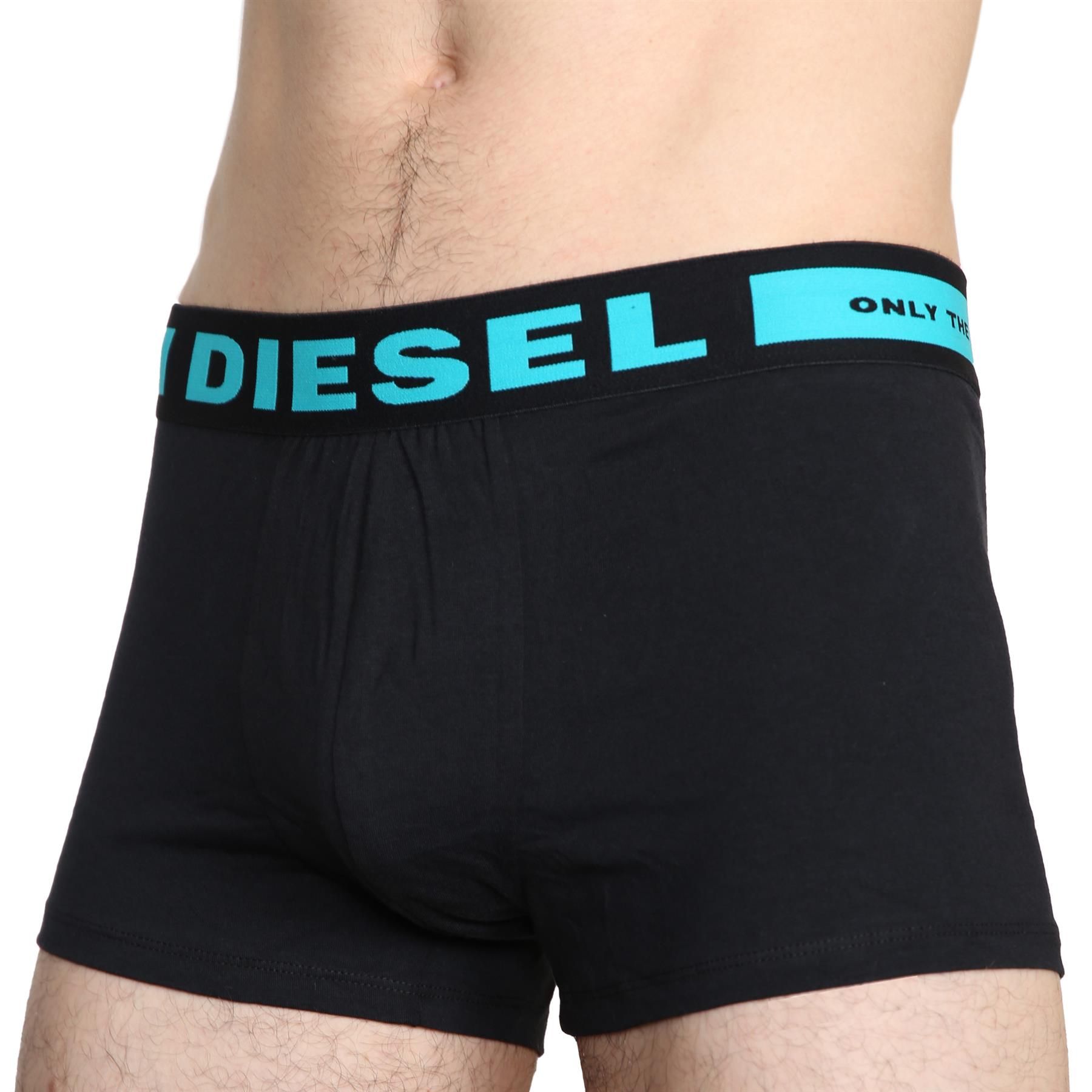 Diesel Mens Boxers 3 Pack