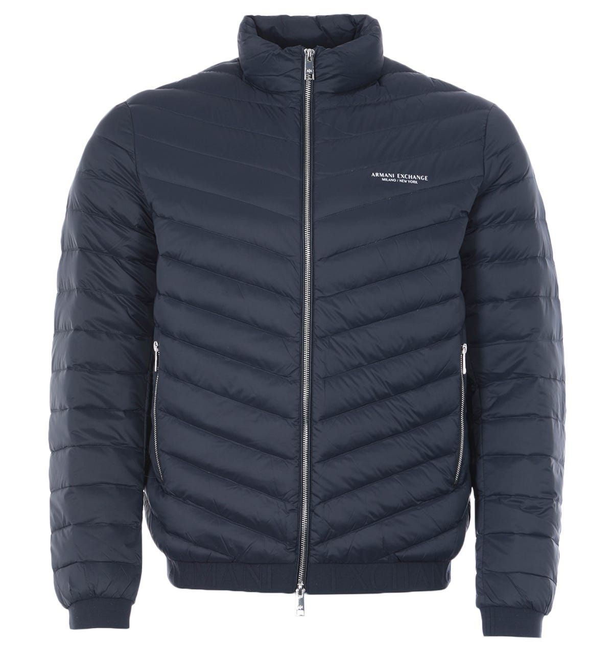Down Jacket Armani Exchange