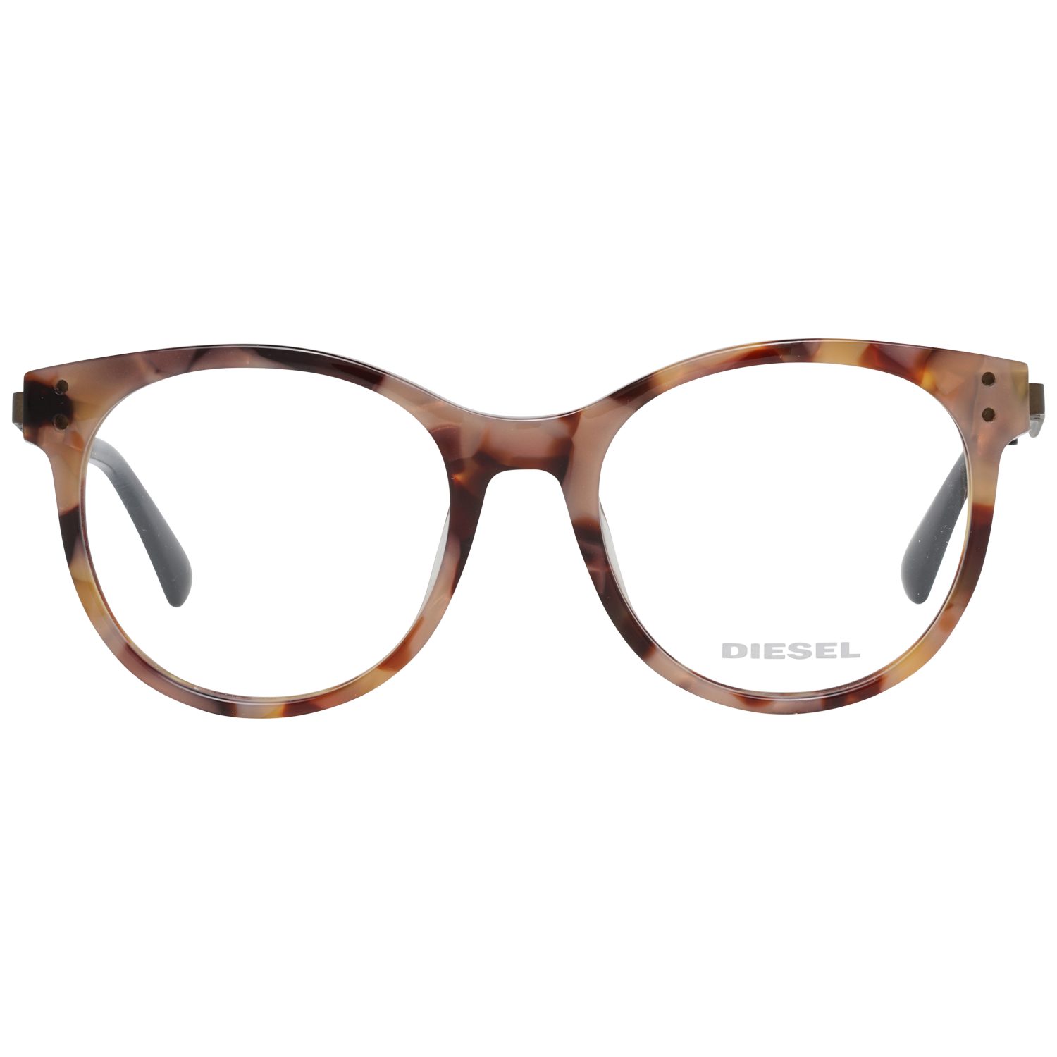 GenderWomenMain colorBrownFrame colorBrownFrame materialMetal & PlasticSize50-18-140Lenses width50mmLenses heigth44mmBridge length18mmFrame width140mmTemple length140mmShipment includesCase, Cleaning clothStyleFull-RimSpring hingeNoExtraNo extra