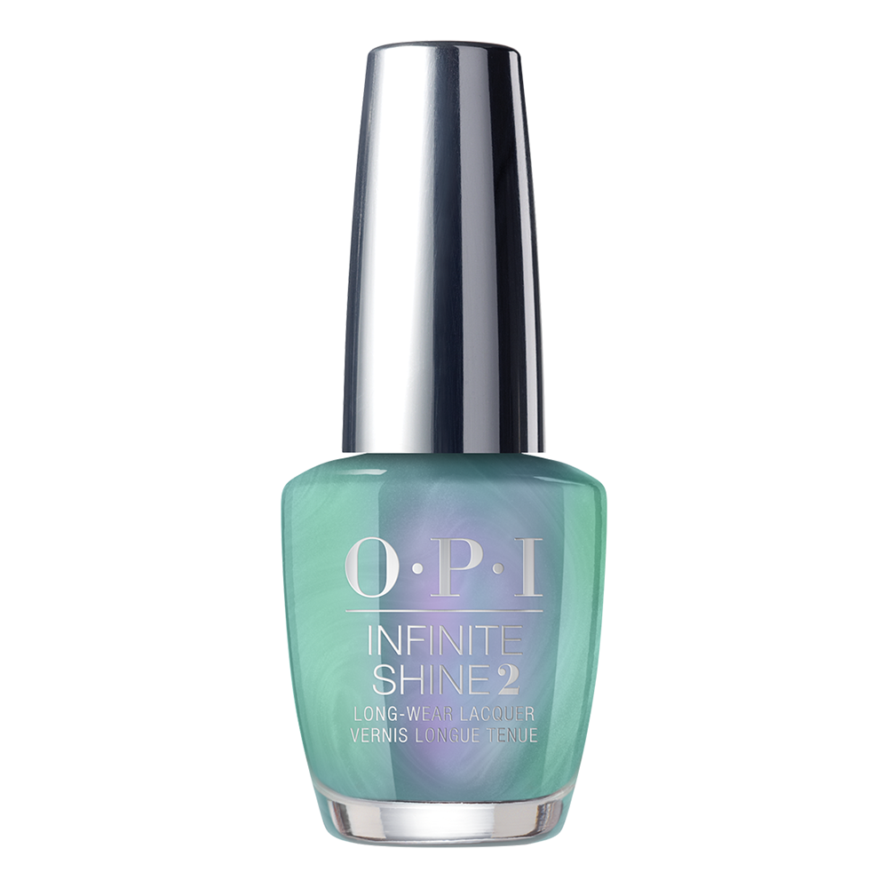 OPI Infinite Shine2 Long-Wear Lacquer 15ml - Your Lime to Shine - Please note UK shipping only.