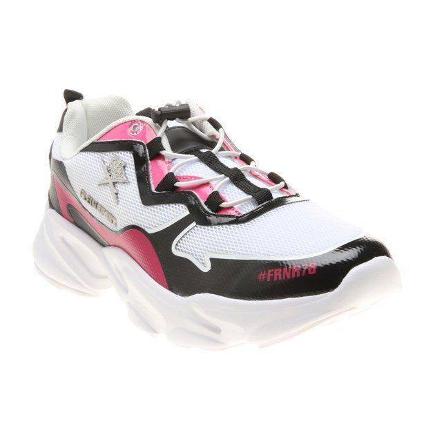Plein Sport Runner Logos Trainers
