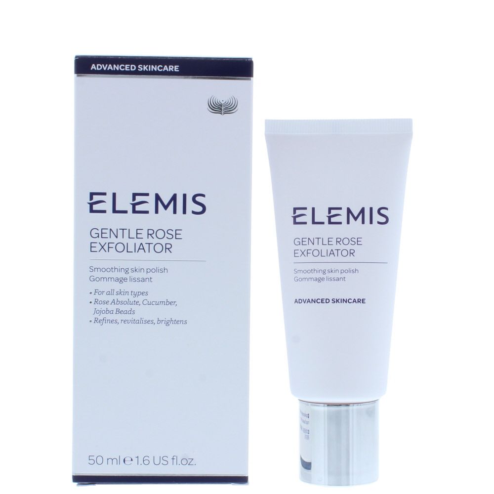 Refines revitalises brightens. Exfoliates the surface of the skin leaving it silky smooth and soft. Cucumber extract rich in Vitamin C a natural antioxidant moisturises as it soothes and refreshes. Gentle enough that it could be used daily.