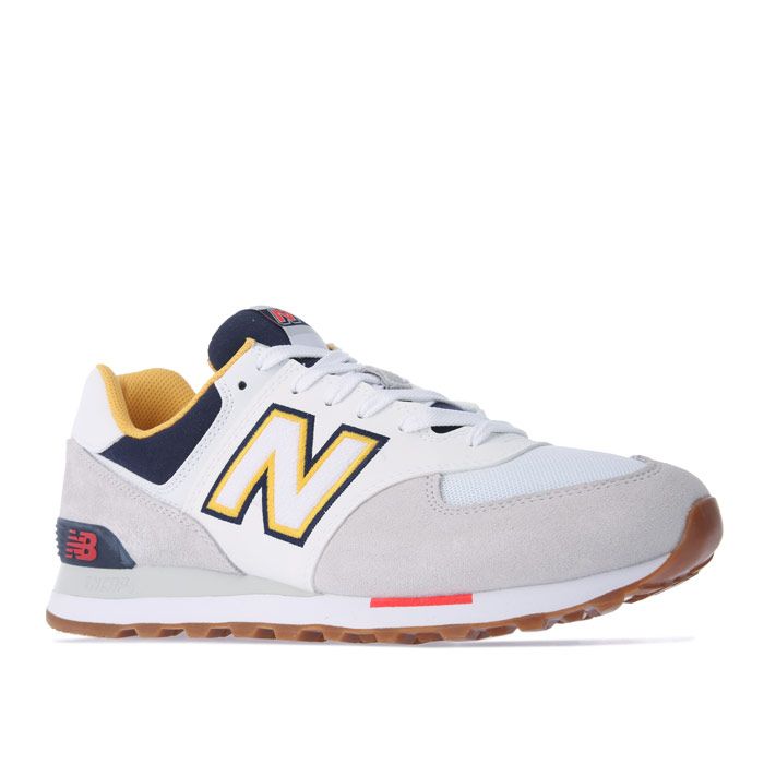 Men's New Balance 574 Sky Lite Trainers 