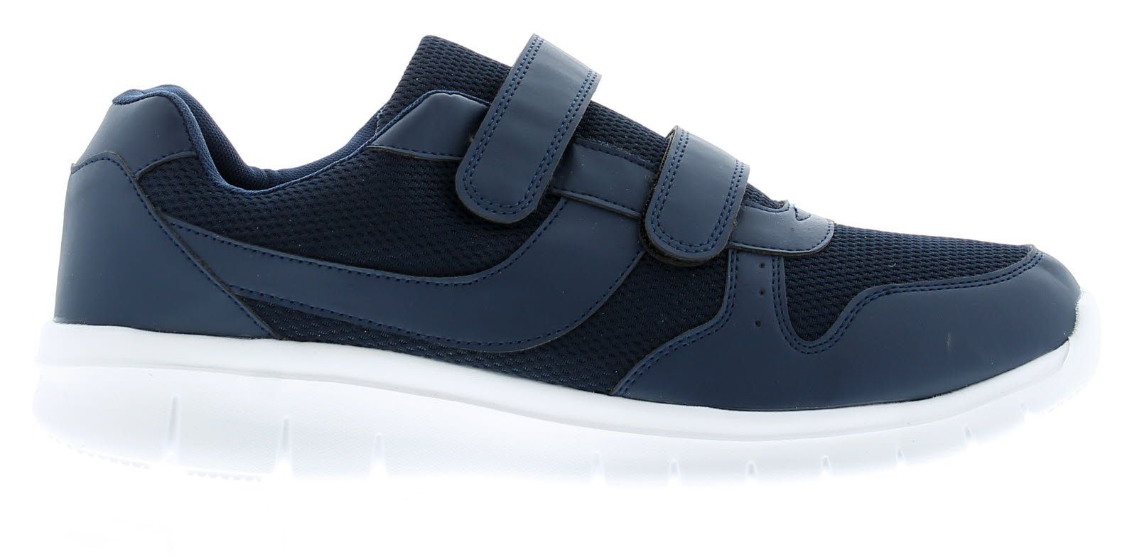 Wynsors Rob Mens Trainers Navy