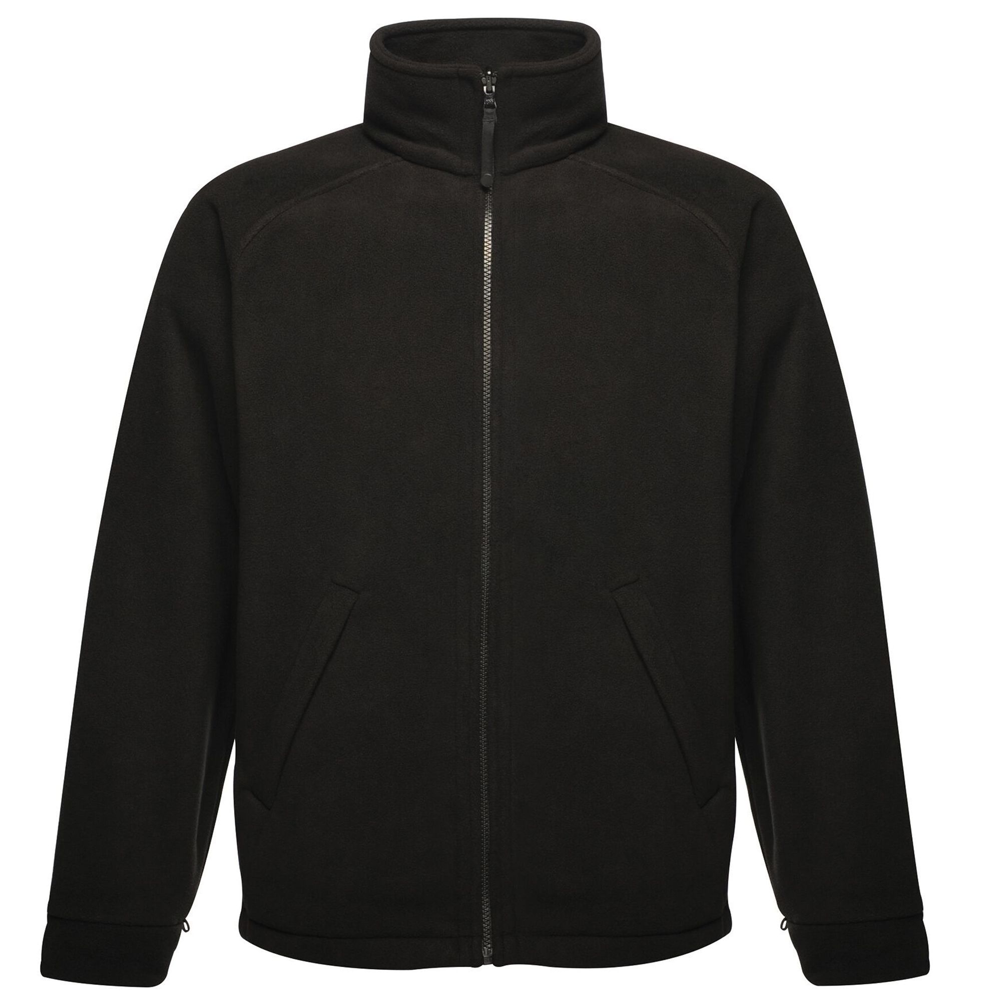 100% fleece. Unisex jacket. Adjustable shockcord hem. 2 zipped lower pockets. Symmetry Fleece - lighter weight/greater warmth. Weight: 380g/m² Symmetry fleece. Fabric: 380 series anti-pill Symmetry fleece. Regatta sizing (chest approx): XS (35-36in/89-91.5cm), S (37-38in/94-96.5cm), M (39-40in/99-101.5cm), L (41-42in/104-106.5cm), XL (43-44in/109-112cm), XXL (46-48in/117-122cm), XXXL (49-51in/124.5-129.5cm), XXXXL (52-54in/132-137cm), XXXXXL (55-57in/140-145cm).