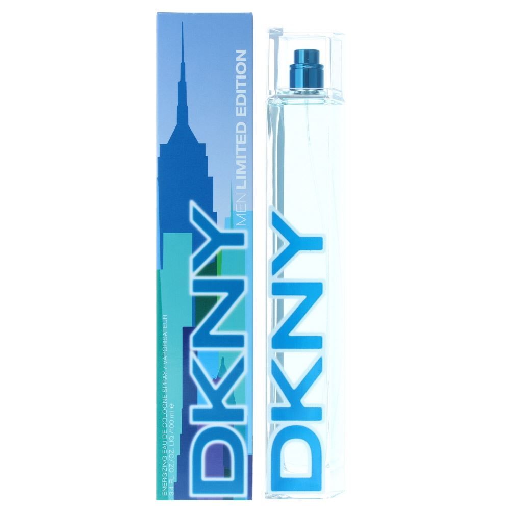 DKNY Men Summer 2016 is a woody aquatic fragrance by Donna Karan. Top notes pineapple bergamot lemon watery notes solar notes. Middle notes violet cedar vetiver. Base notes patchouli musk amber. DKNY Men Summer 2016 was launched in 2016.