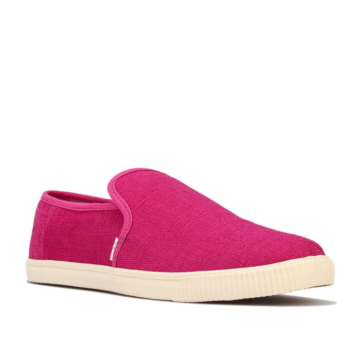 toms canvas pumps