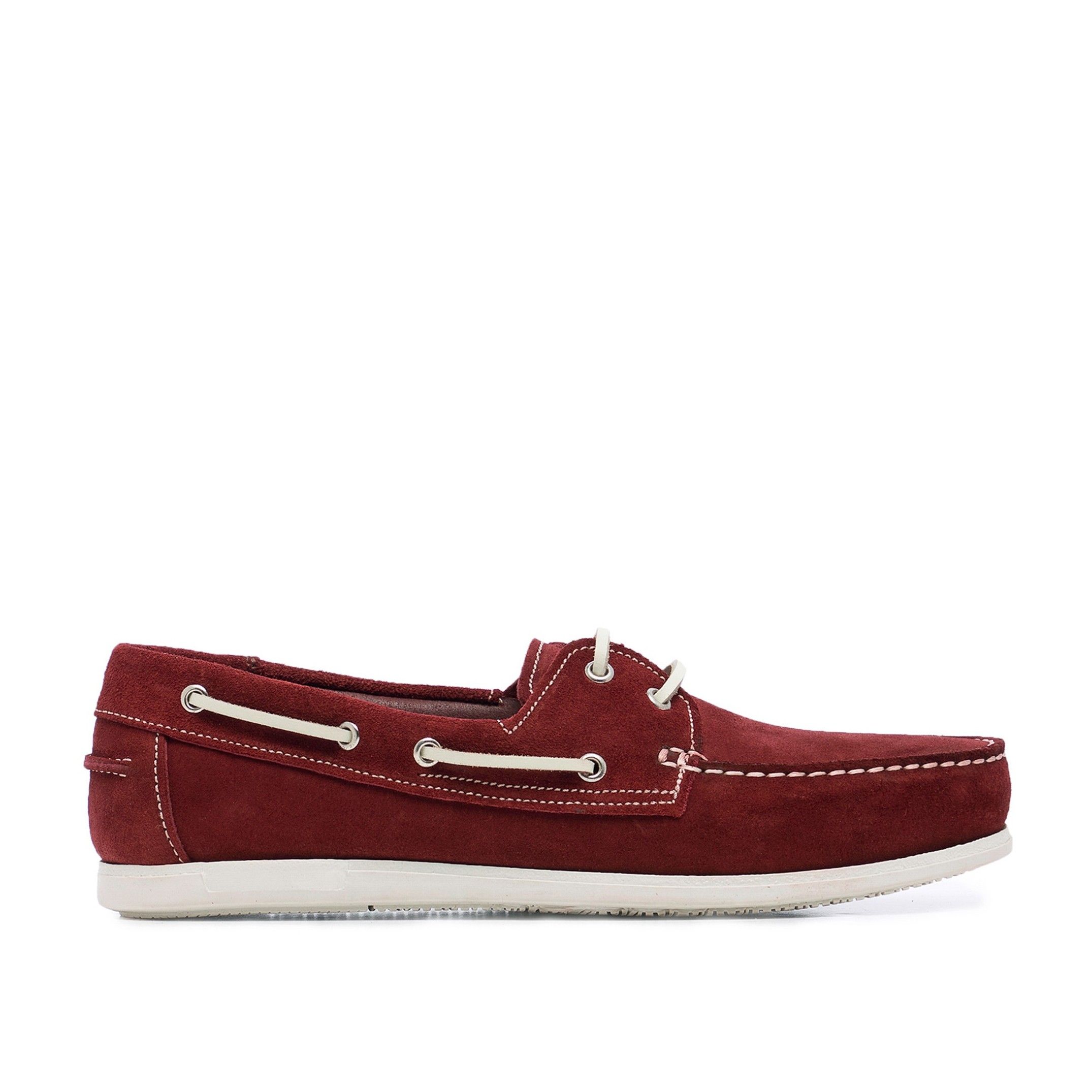 Leather Boat Shoes for Men