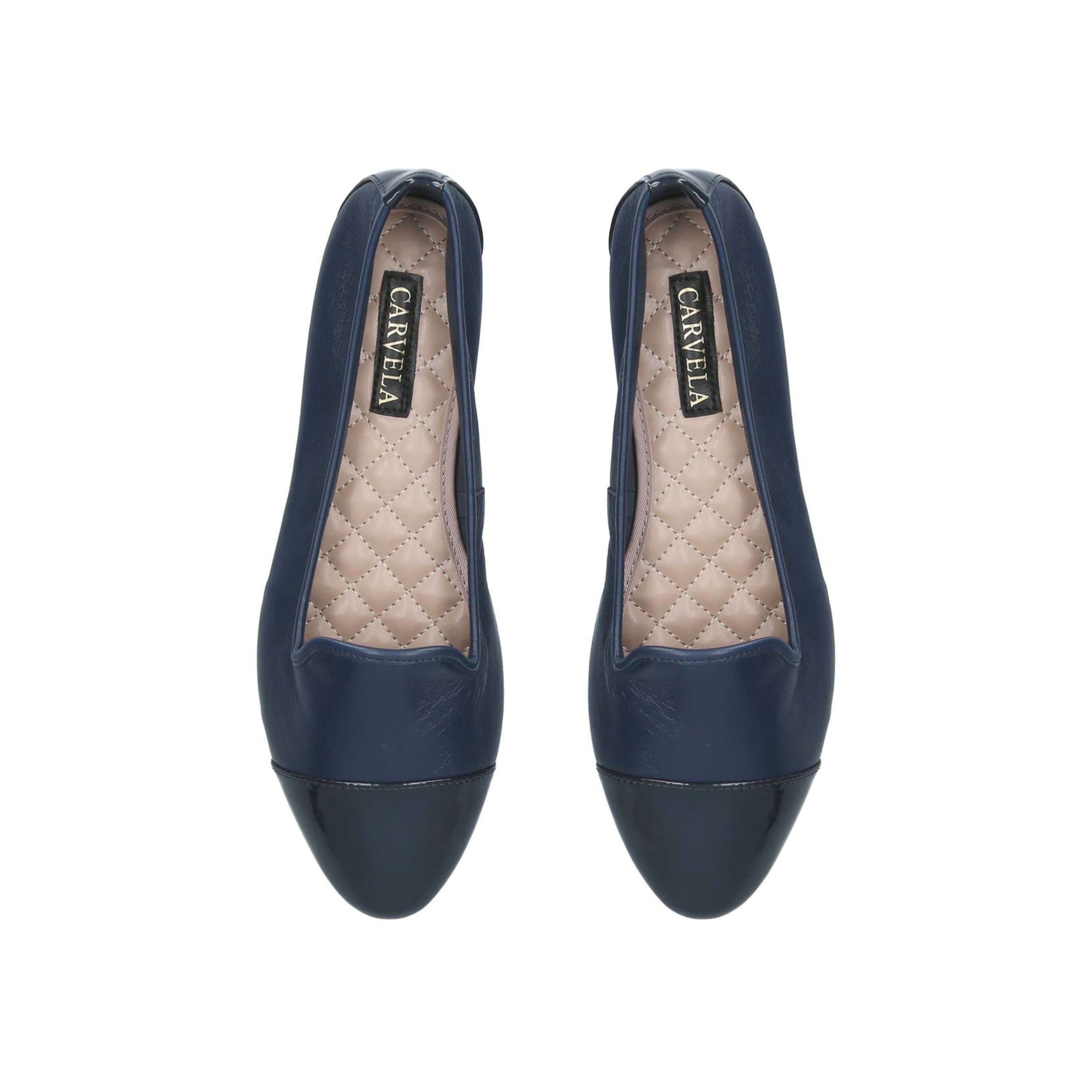 carvela mercy flat ballerina