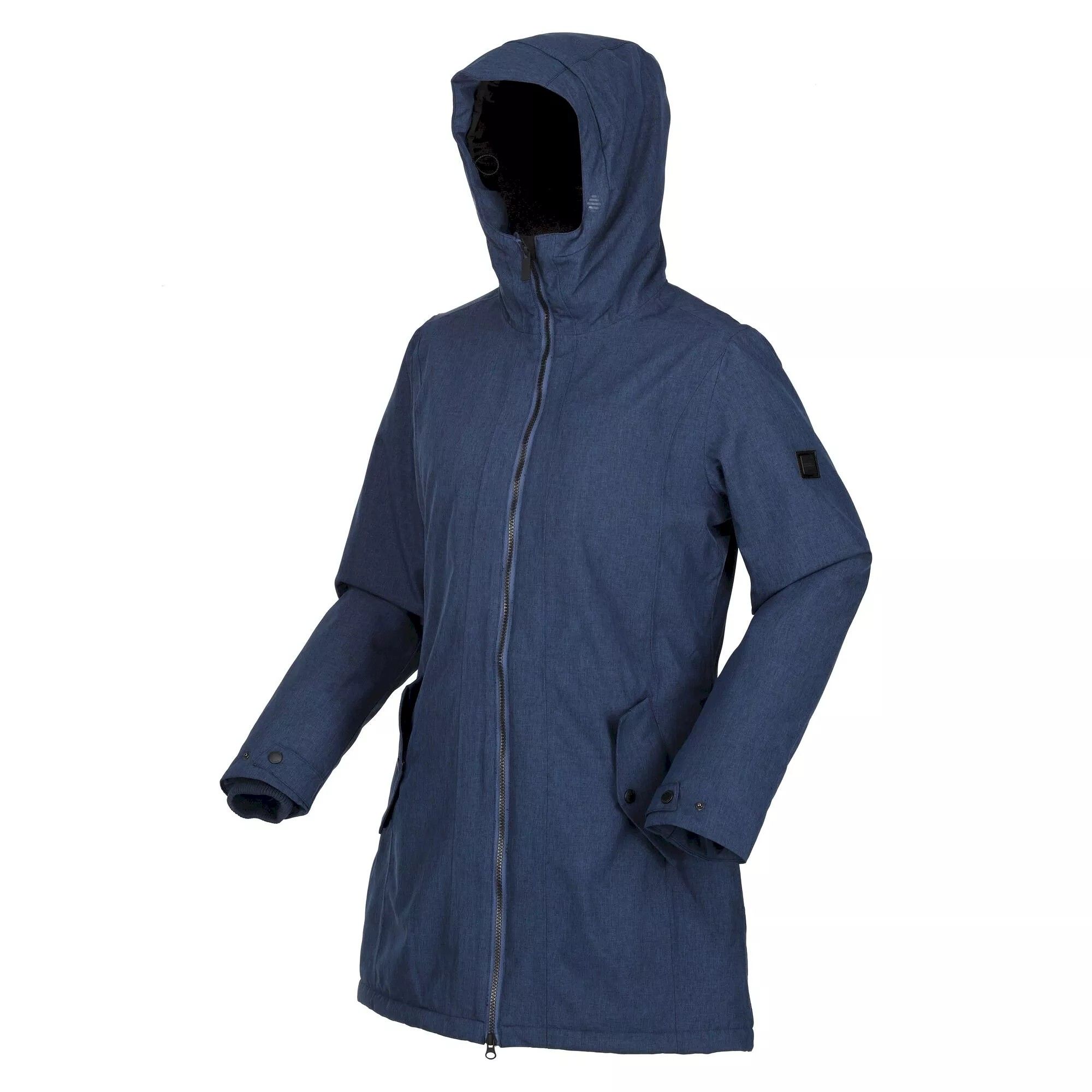 Regatta Womens/Ladies Voltera IV Jacket (Dark Denim)