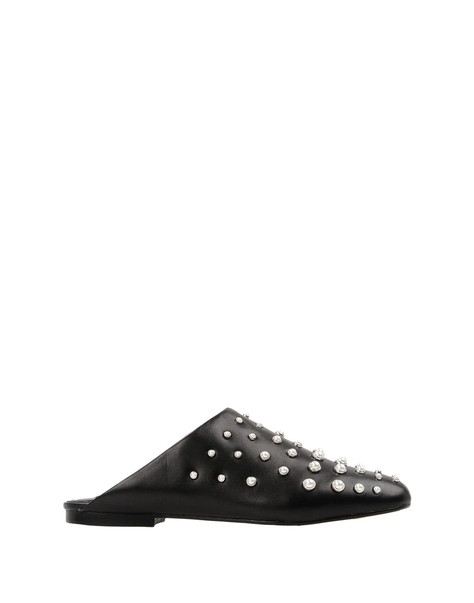 dkny sneaker mules