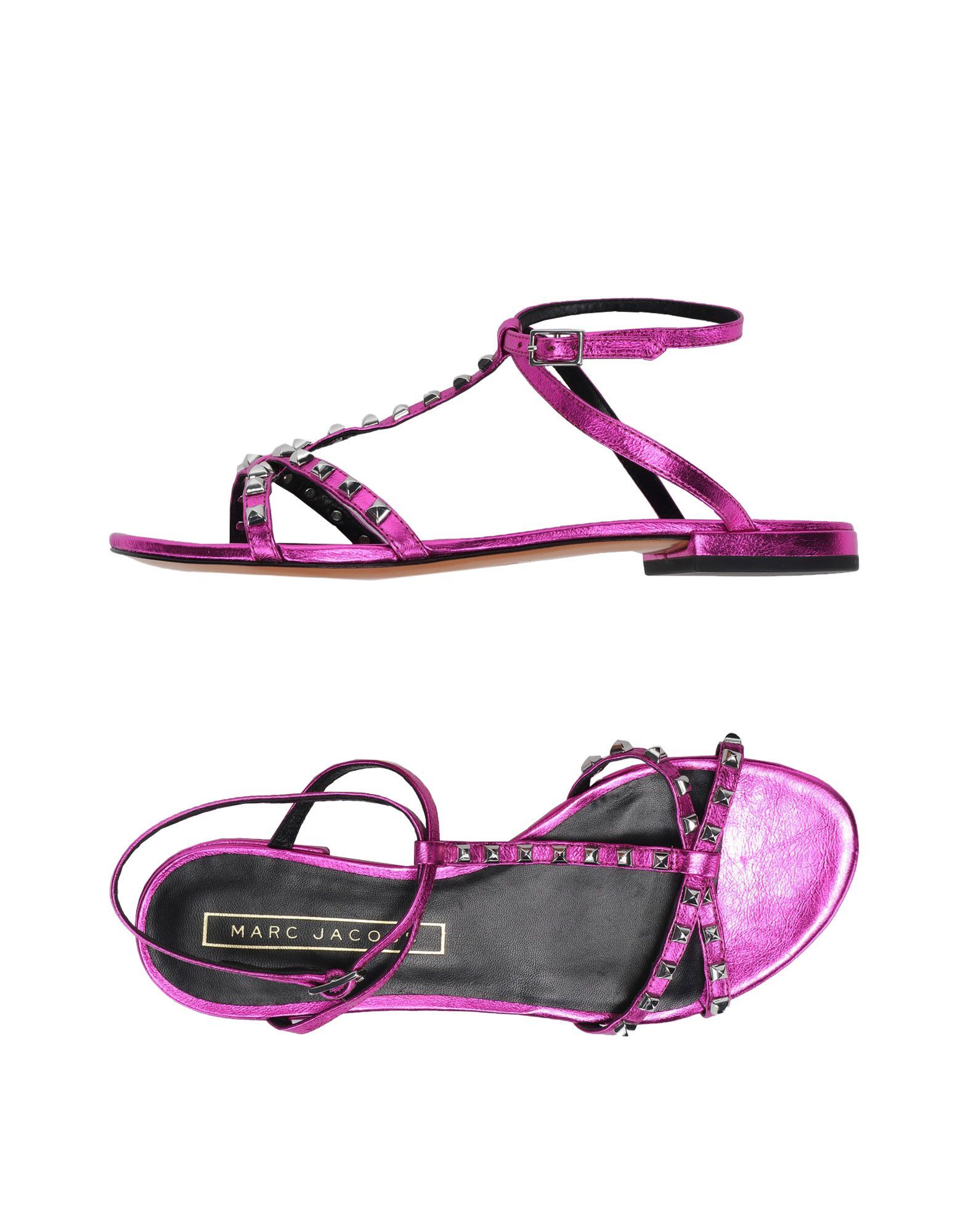 laminated effect, studs, solid colour, buckling ankle strap closure, round toeline, flat, leather lining, leather sole, contains non-textile parts of animal origin, large sized