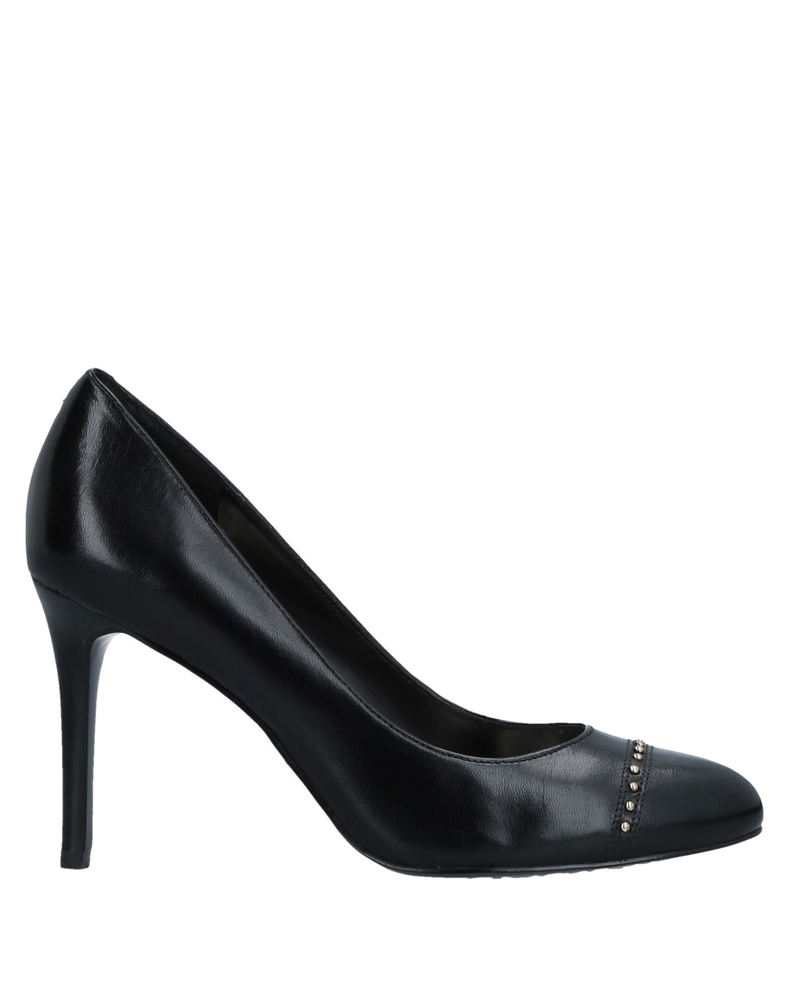 ralph lauren black heels