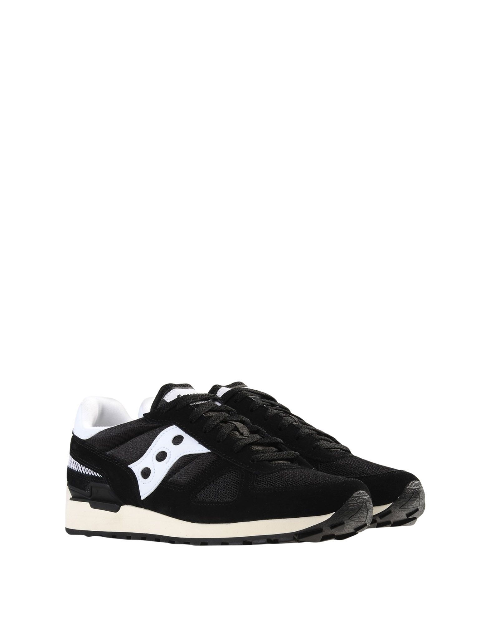saucony leather