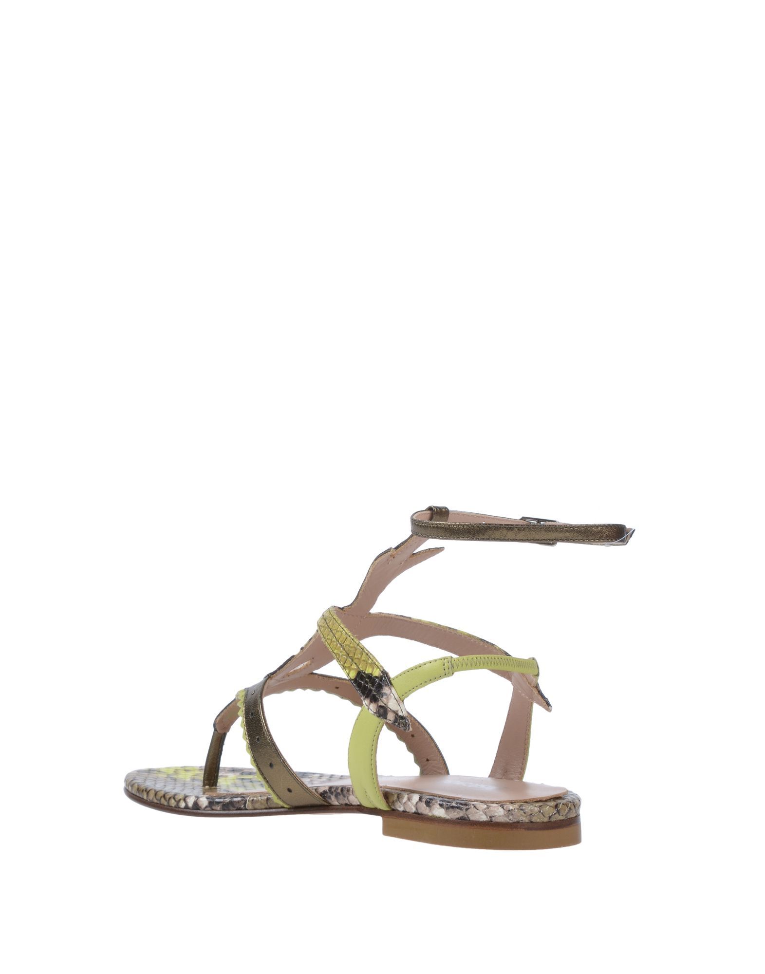 laminated effect, snakeskin print, no appliqués, multicolour pattern, buckling ankle strap closure, round toeline, flat, leather lining, leather sole, contains non-textile parts of animal origin