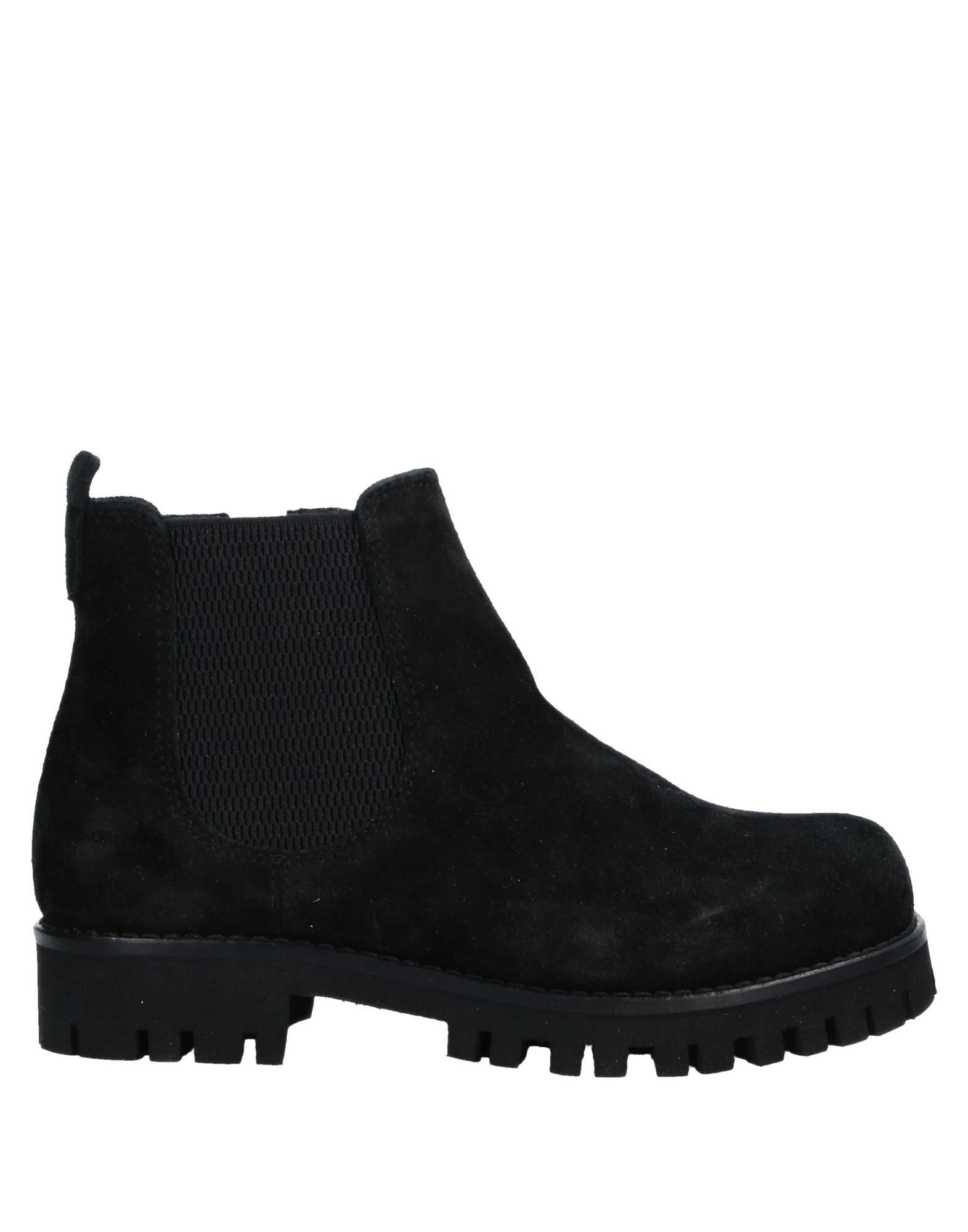 Dolce & Gabbana Boy Leather Ankle Boots