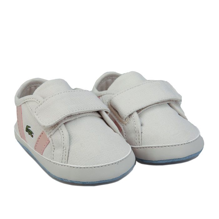 Lacoste baby girl trainers Clearance