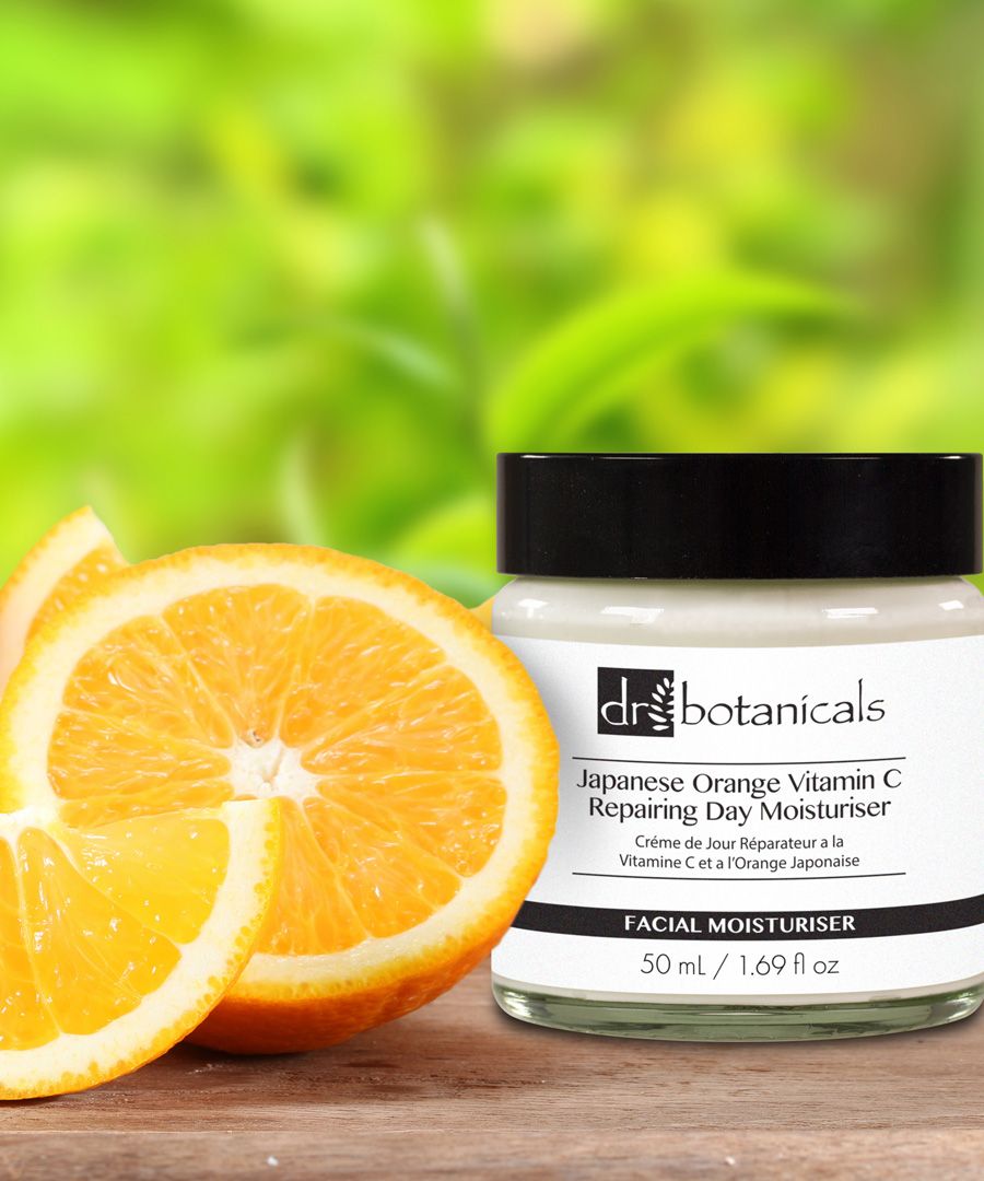 Db japanese orange vitamin c repairing day moisturiser 50ml