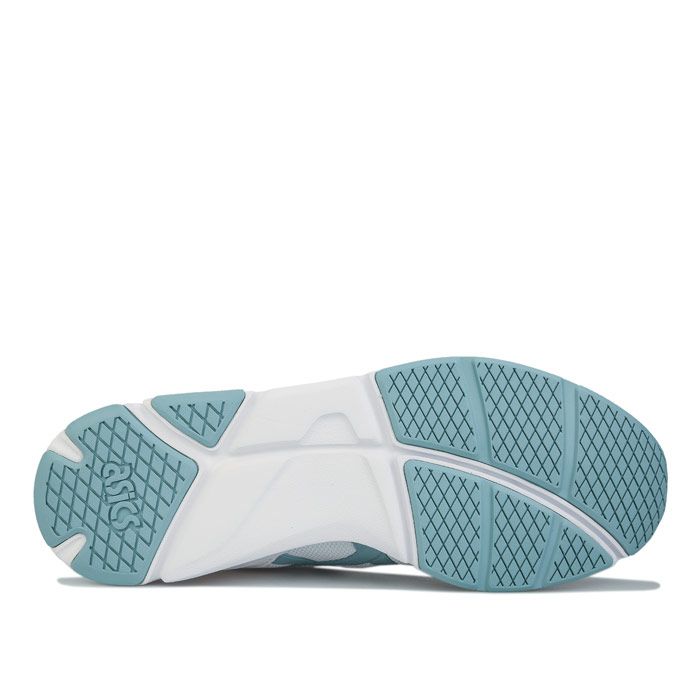 asics lyte trainer white