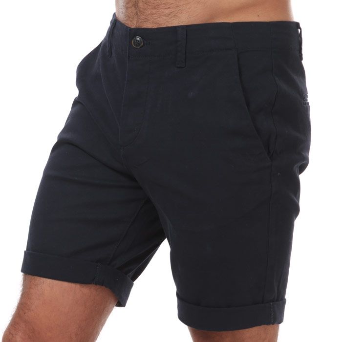 jack and jones mens chino shorts