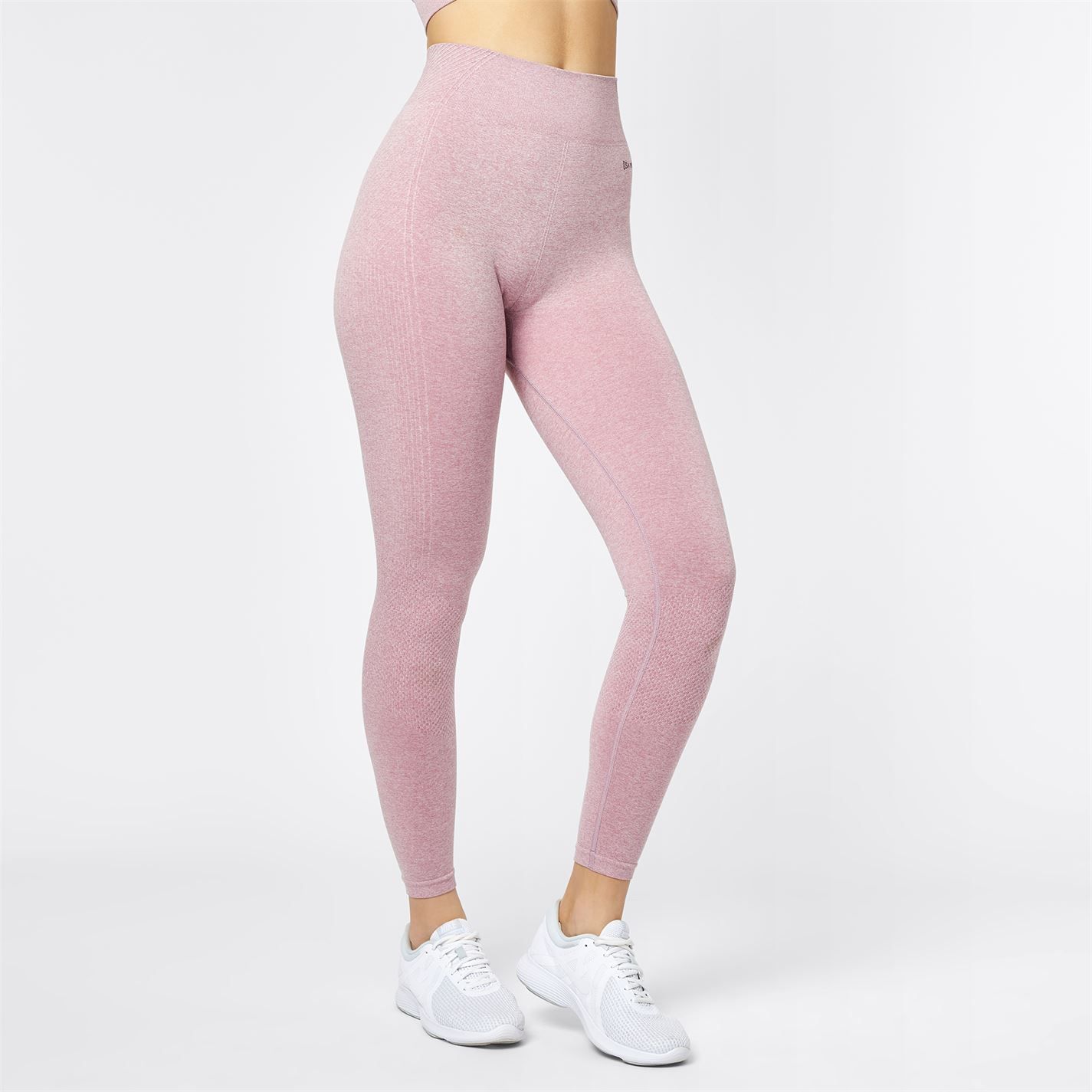 usa pro seamless leggings pink