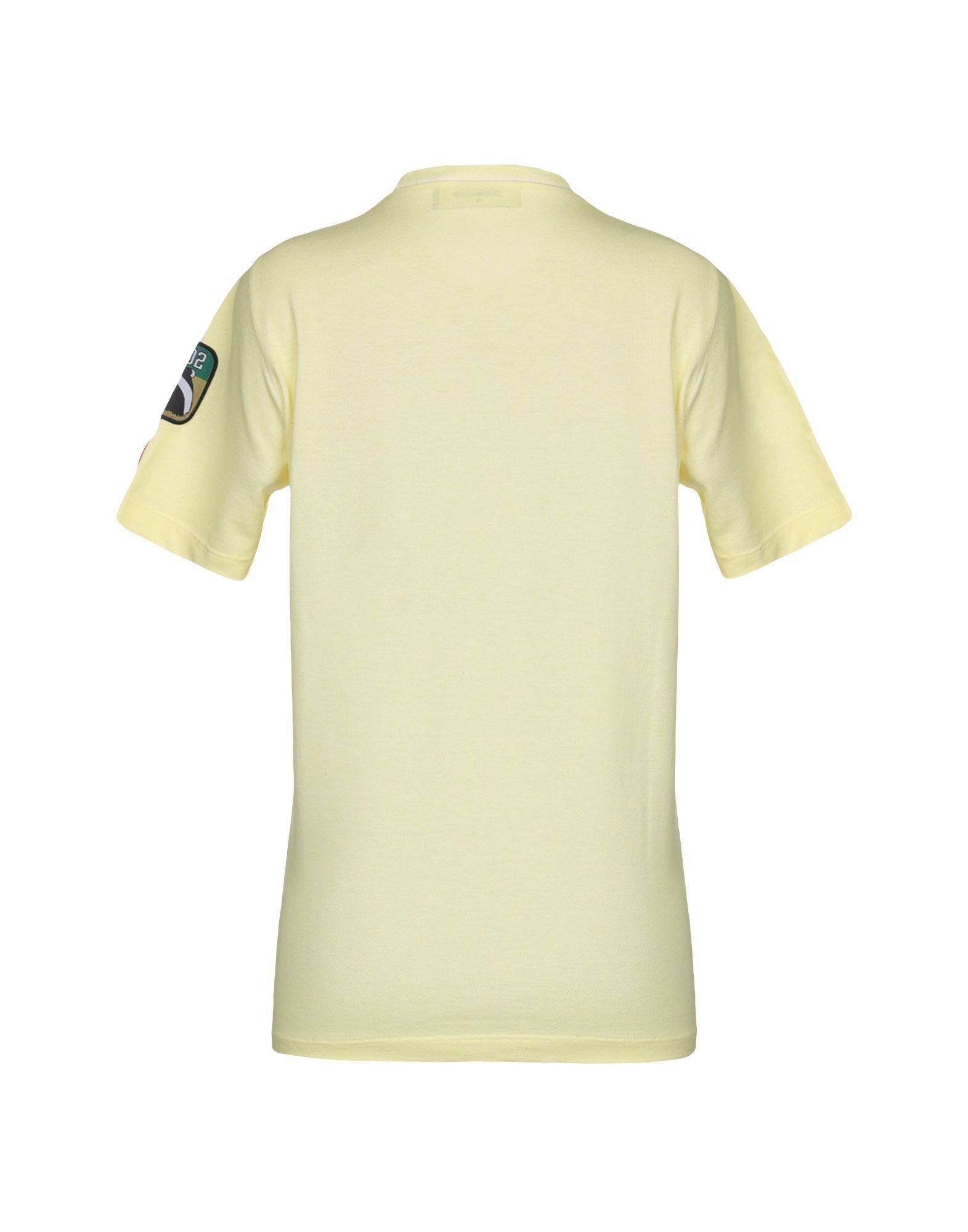 piqué, logo, contrasting applications, solid colour, round collar, short sleeves, no pockets