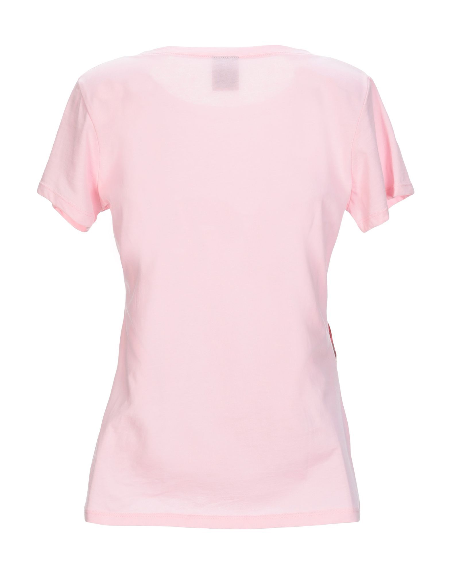 jersey, contrasting applications, solid colour, round collar, short sleeves, no pockets