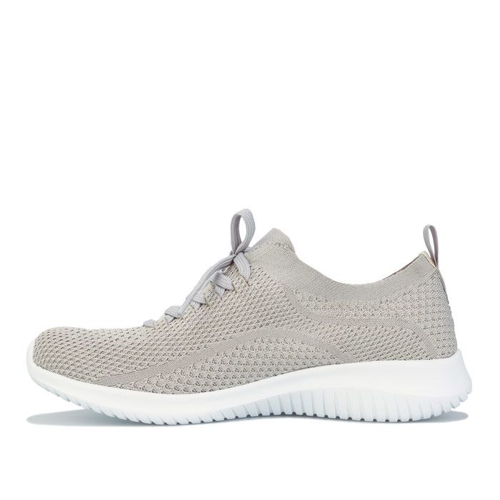 ultra flex statement trainers ladies