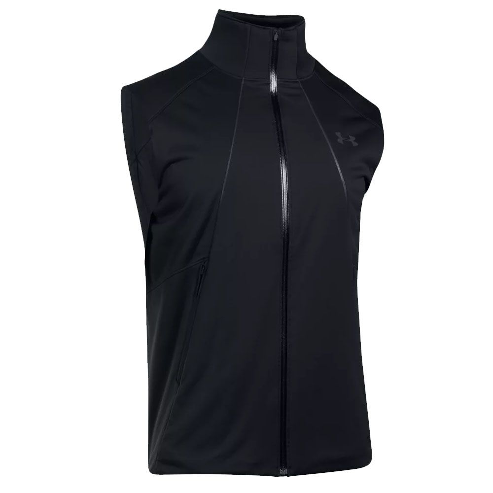 Under Armour Storm ColdGear Reactor Mens Gilet Black