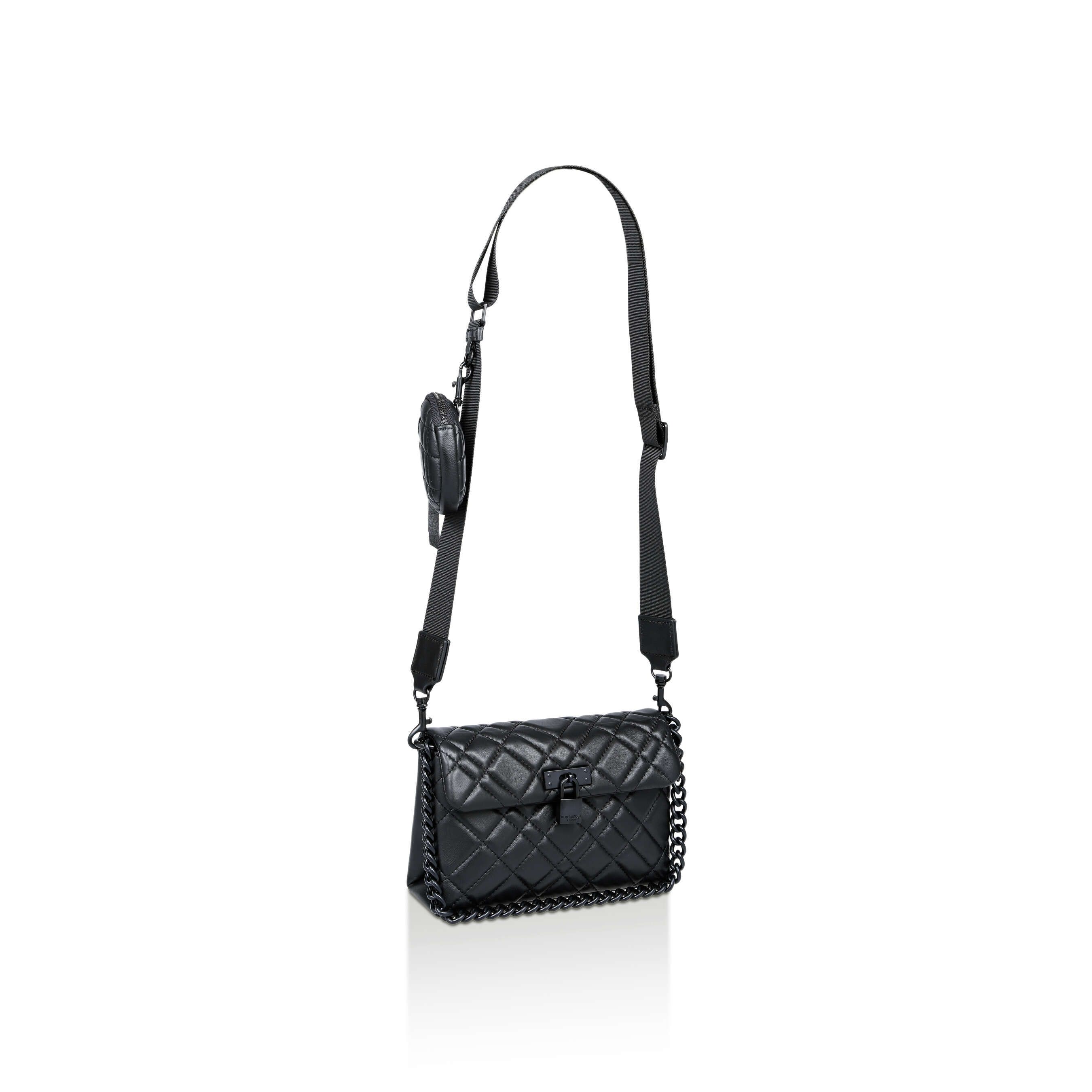 Kurt Geiger London Leather Kgl Brixton Multi Xbody Bag