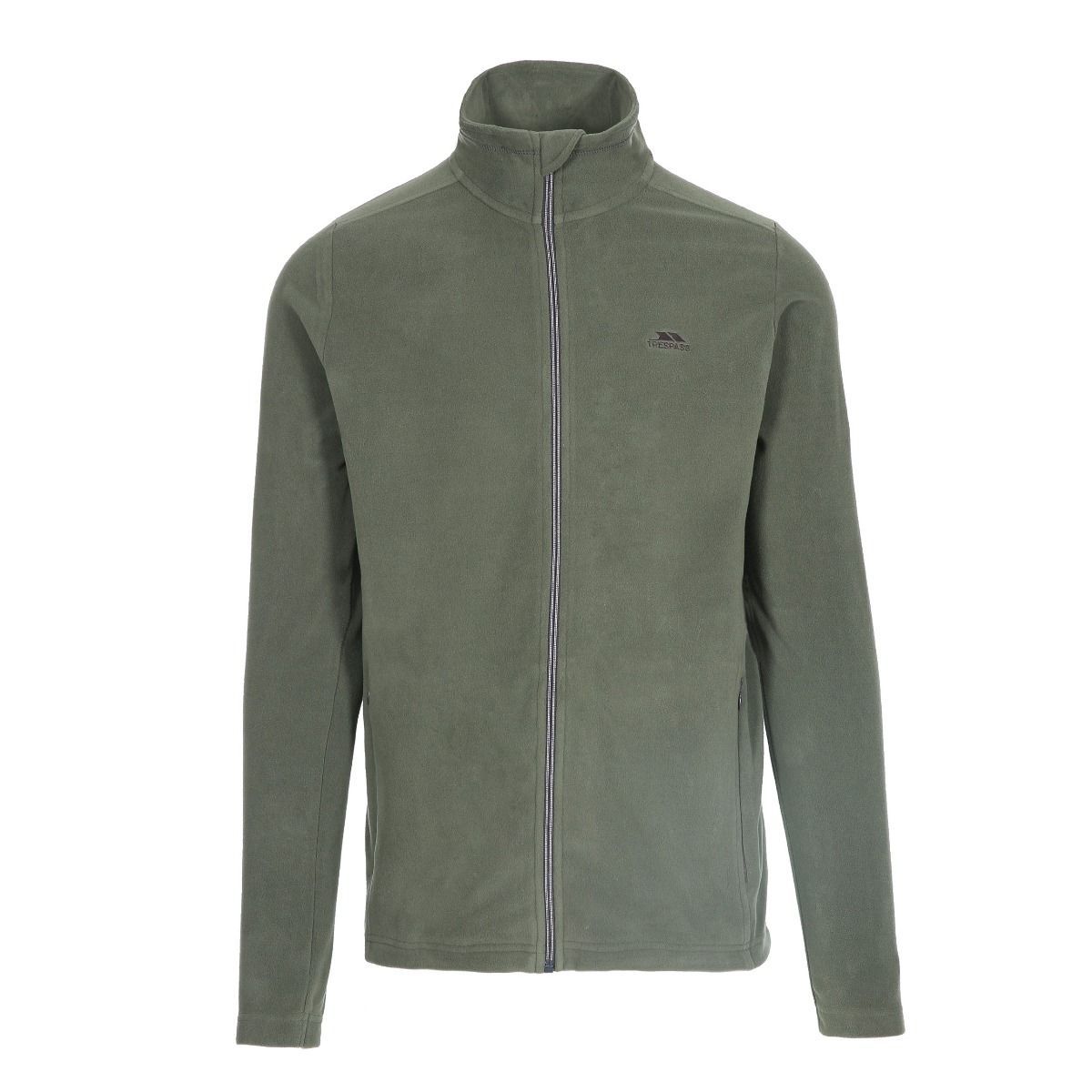 Trespass Mens Tadwick Fleece Jacket 