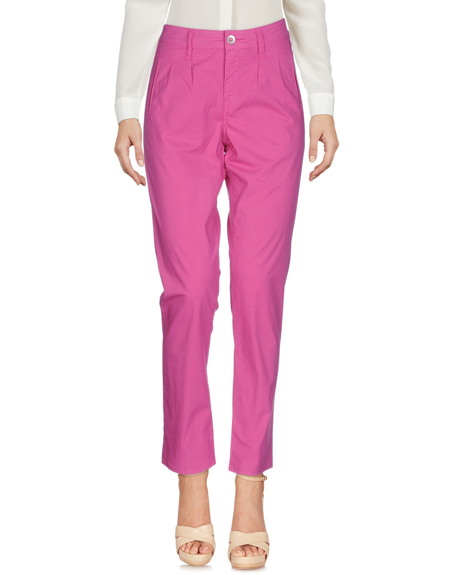plain weave, studs, basic solid colour, mid rise, regular fit, tapered leg, button, zip, multipockets, stretch, pants