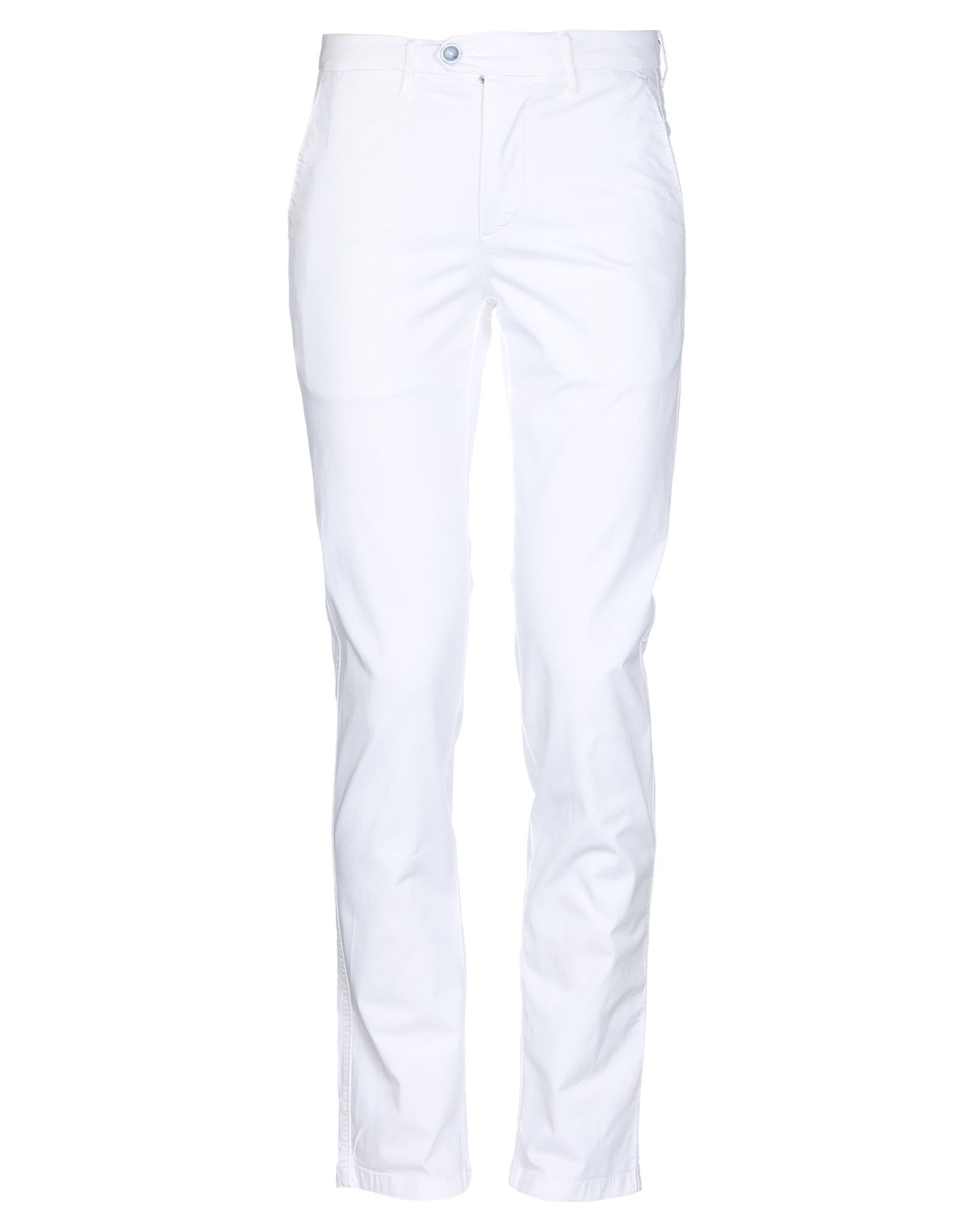 Plain weave<br>No appliqués<br>Basic solid colour<br>Mid Rise<br>Slim fit<br>Tapered leg<br>Button closing<br>Multipockets<br>Stretch<br>Chinos<br>