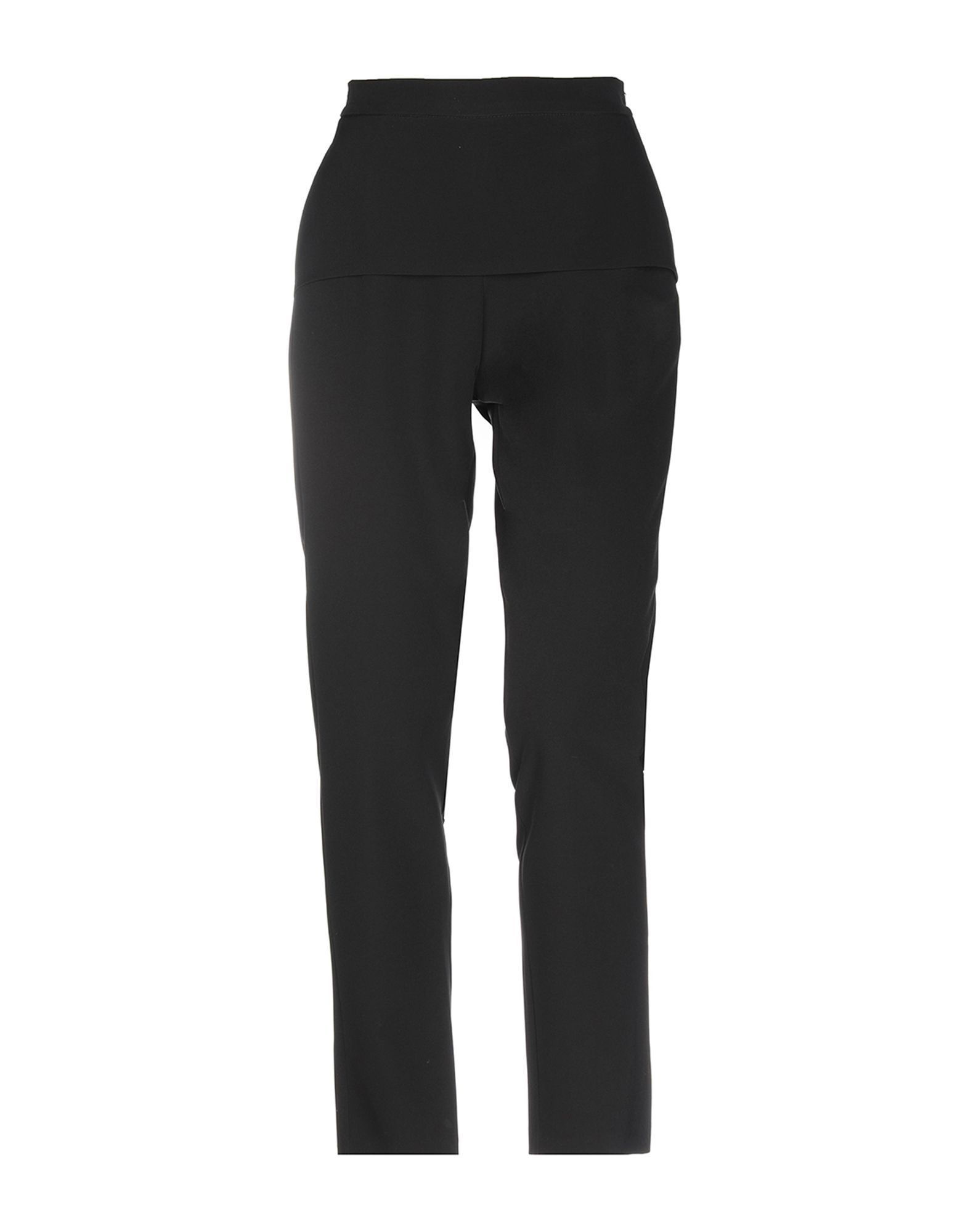 plain weave, darts, basic solid colour, high waisted, regular fit, straight leg, zip, multipockets, stretch, tailored, small sized