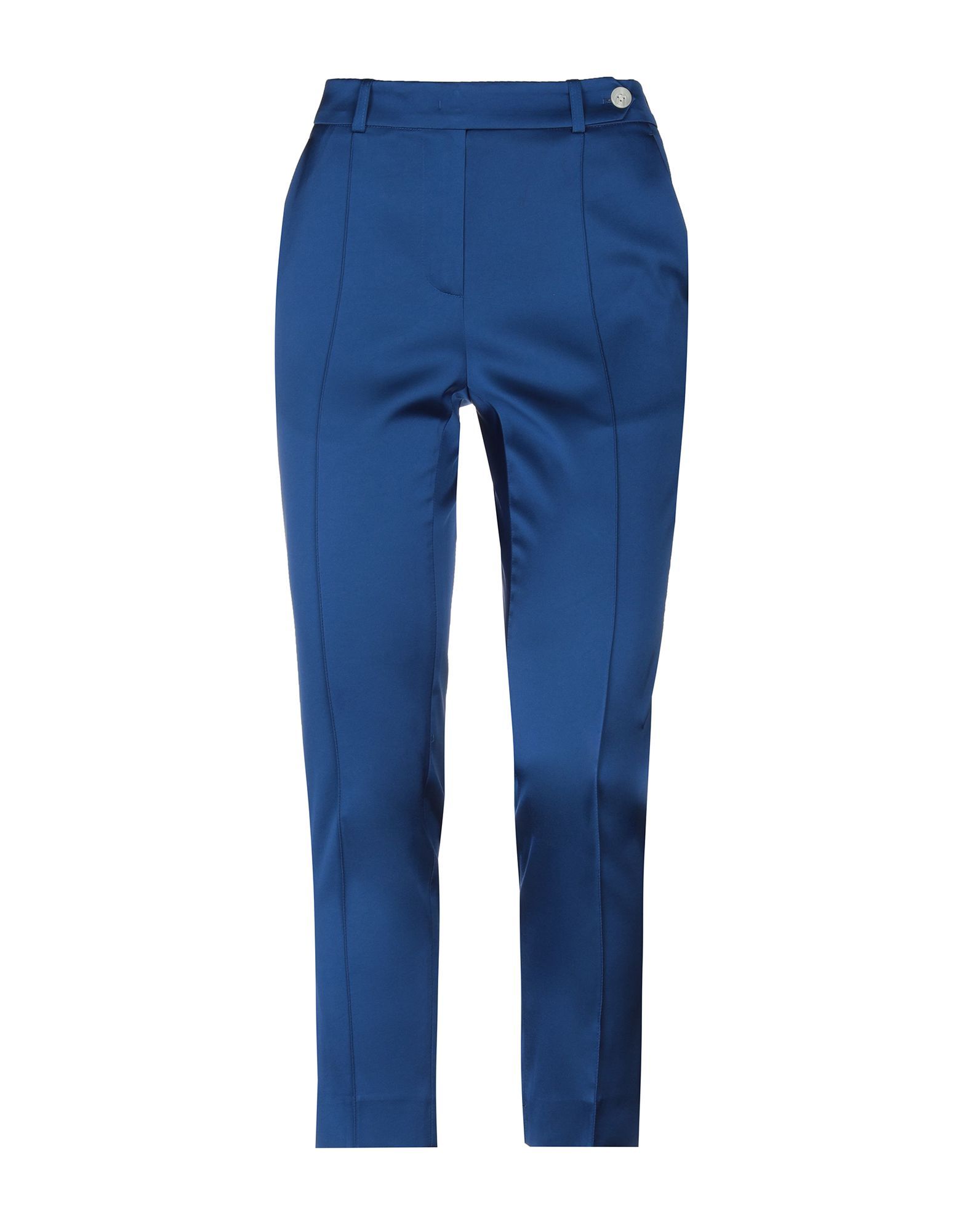 Trousers Women's Mira Mikati Blue Polyester