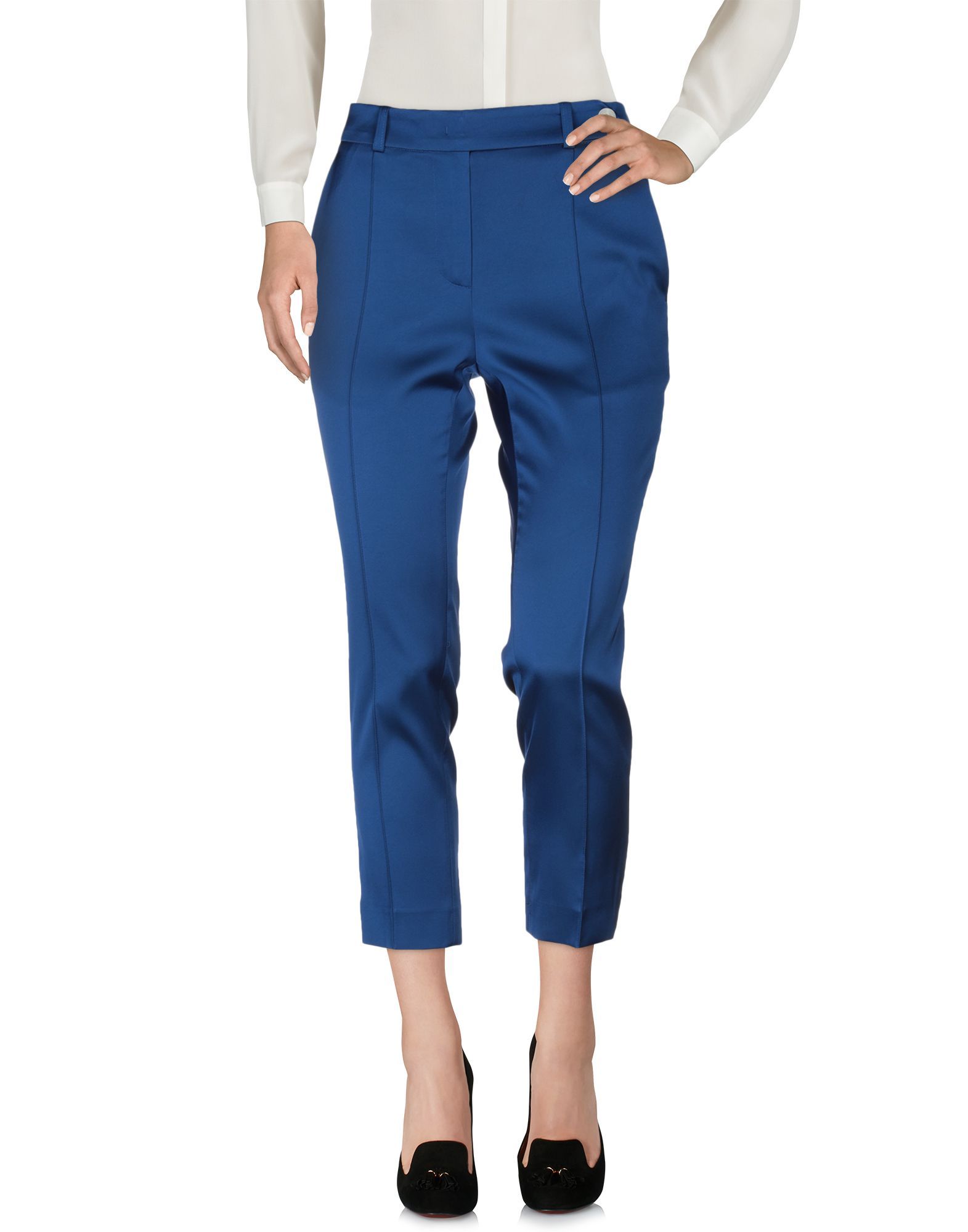 Trousers Women's Mira Mikati Blue Polyester
