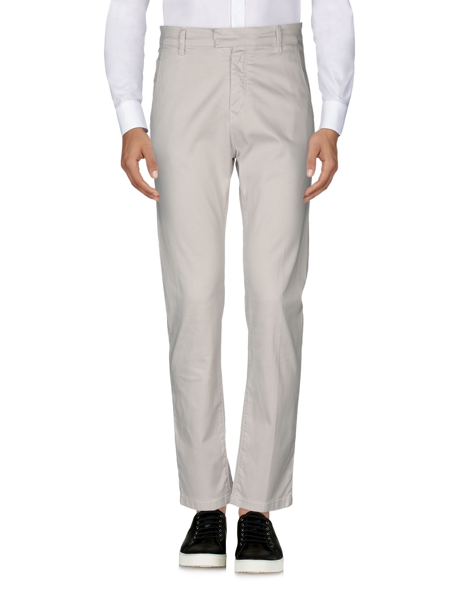 plain weave, logo, solid colour, high waisted, regular fit, tapered leg, button, zip, multipockets, pants