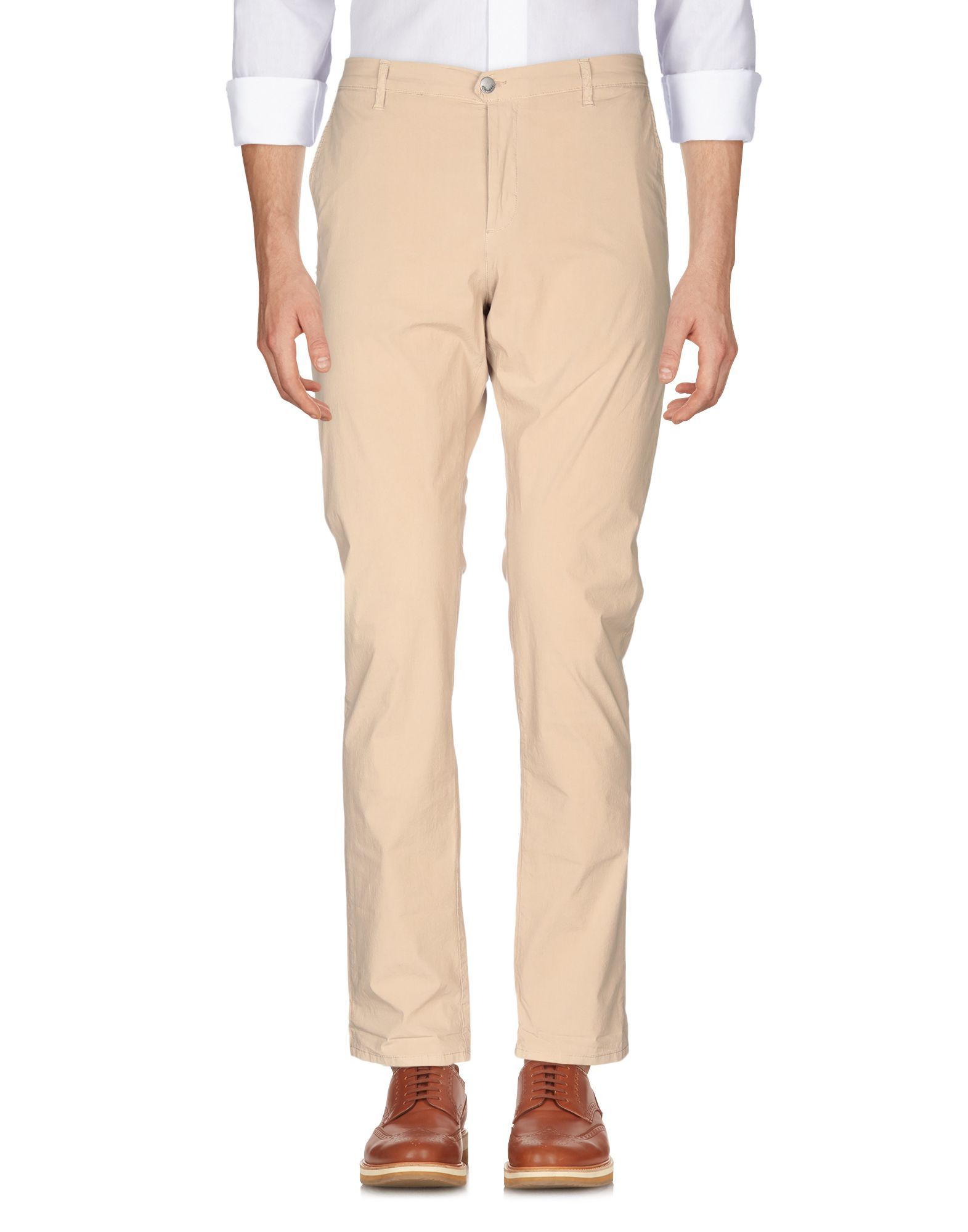 plain weave, logo, basic solid colour, mid rise, regular fit, tapered leg, button closing, multipockets, stretch, chinos, large sized