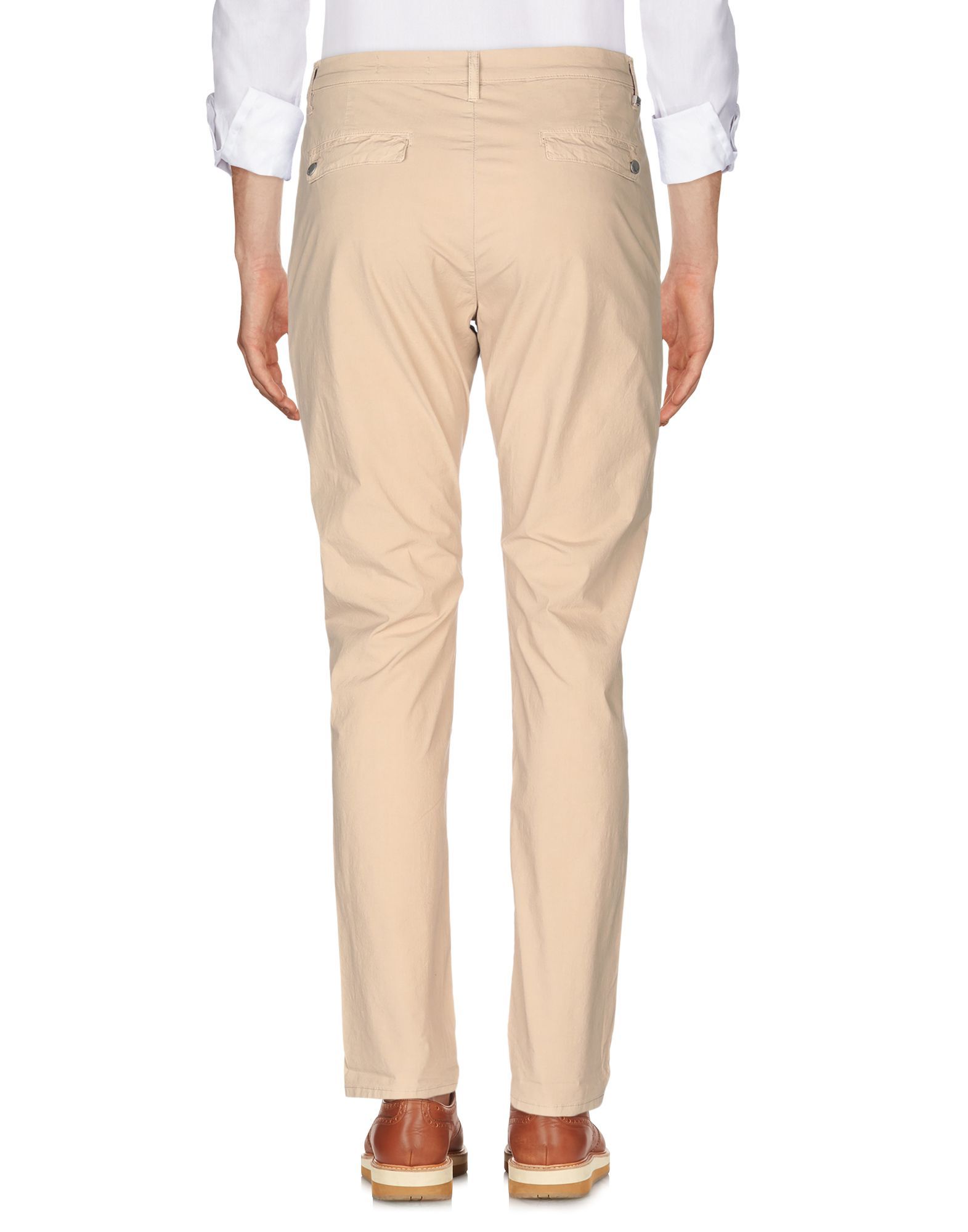 plain weave, logo, basic solid colour, mid rise, regular fit, tapered leg, button closing, multipockets, stretch, chinos, large sized