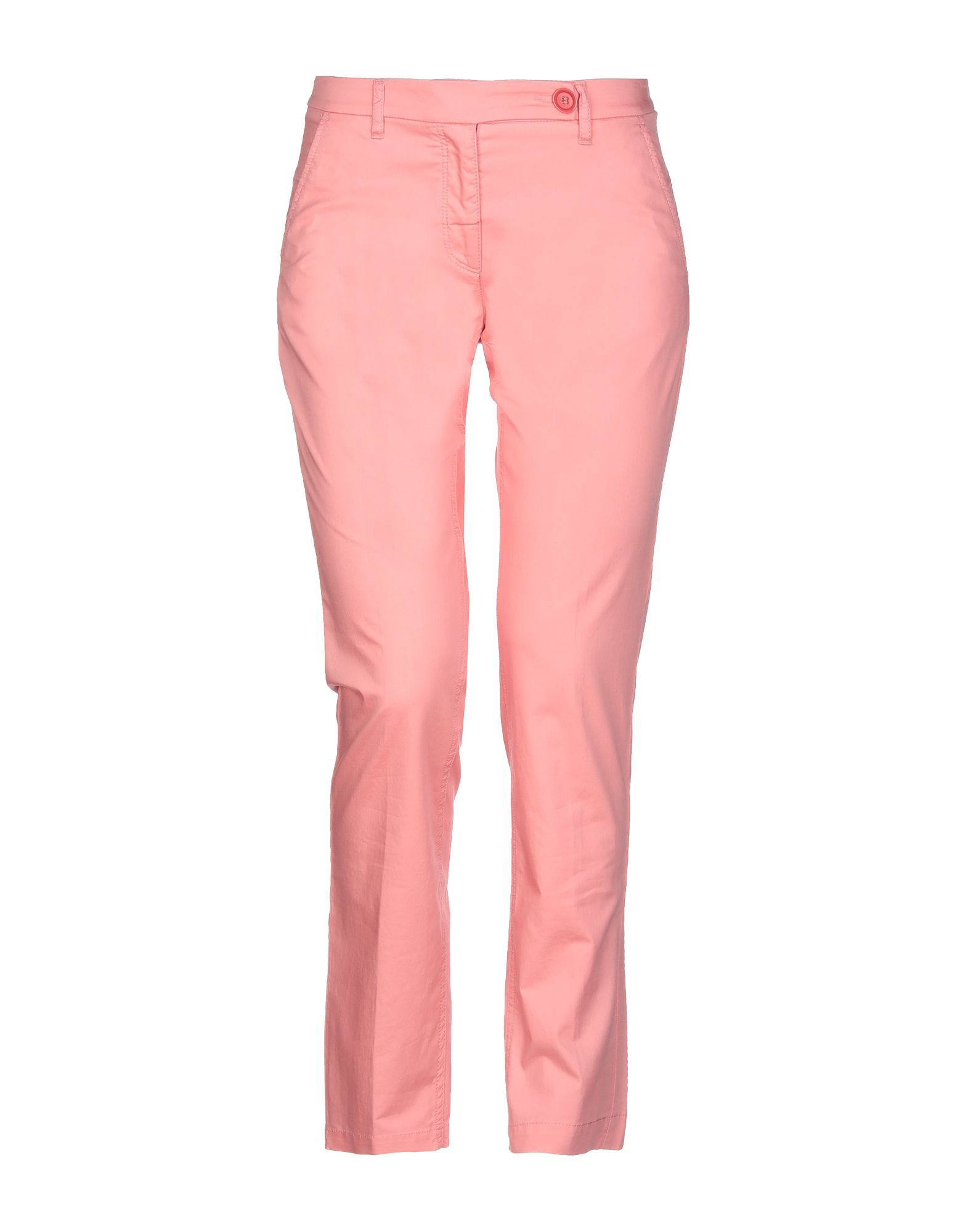 plain weave, no appliqués, basic solid colour, mid rise, regular fit, straight leg, button, zip, multipockets, stretch, chinos