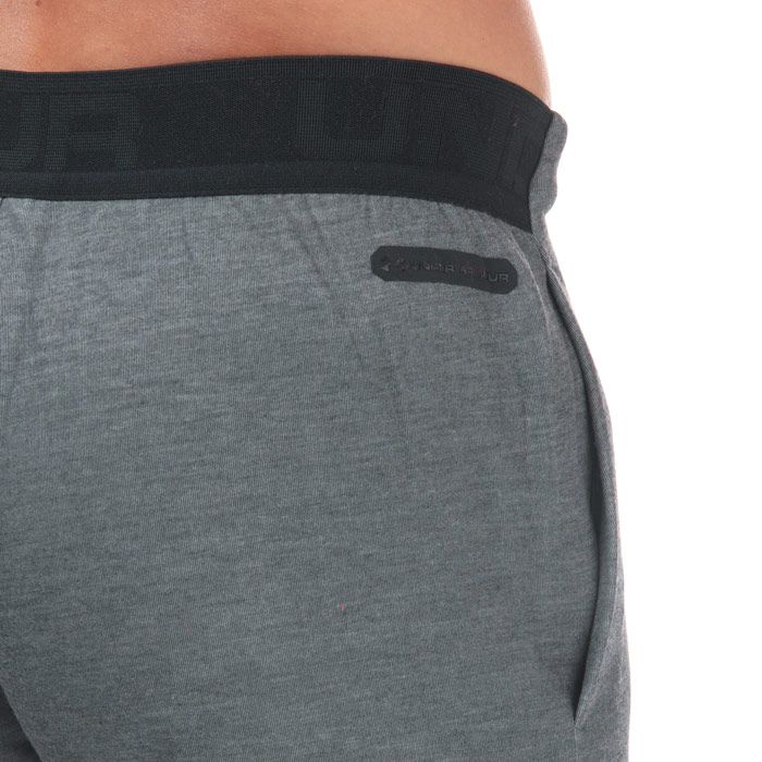 Mens Under Armour Unstoppable Move Light Joggers in Grey<BR><BR>- Exposed  wordmark elastic waistband.<BR>- External drawcords.<BR>- Lightweight  soft breathable fabric.<BR>- 4-way stretch material.<BR>- Pockets to sides.<BR>- Faux fly.<BR>- Tapered leg fit with contrast elastic cuff.<BR>- Quick drying  sweat wicking material.<BR>- Loose: Fuller cut for complete comfort.<BR>- UA branding to right thigh.<BR>- Inside leg 30in approximately.<BR>- 100% Polyester. Machine Washable.<BR>- Ref: 1329268002<BR><BR>Measurements are intended for guidance only.