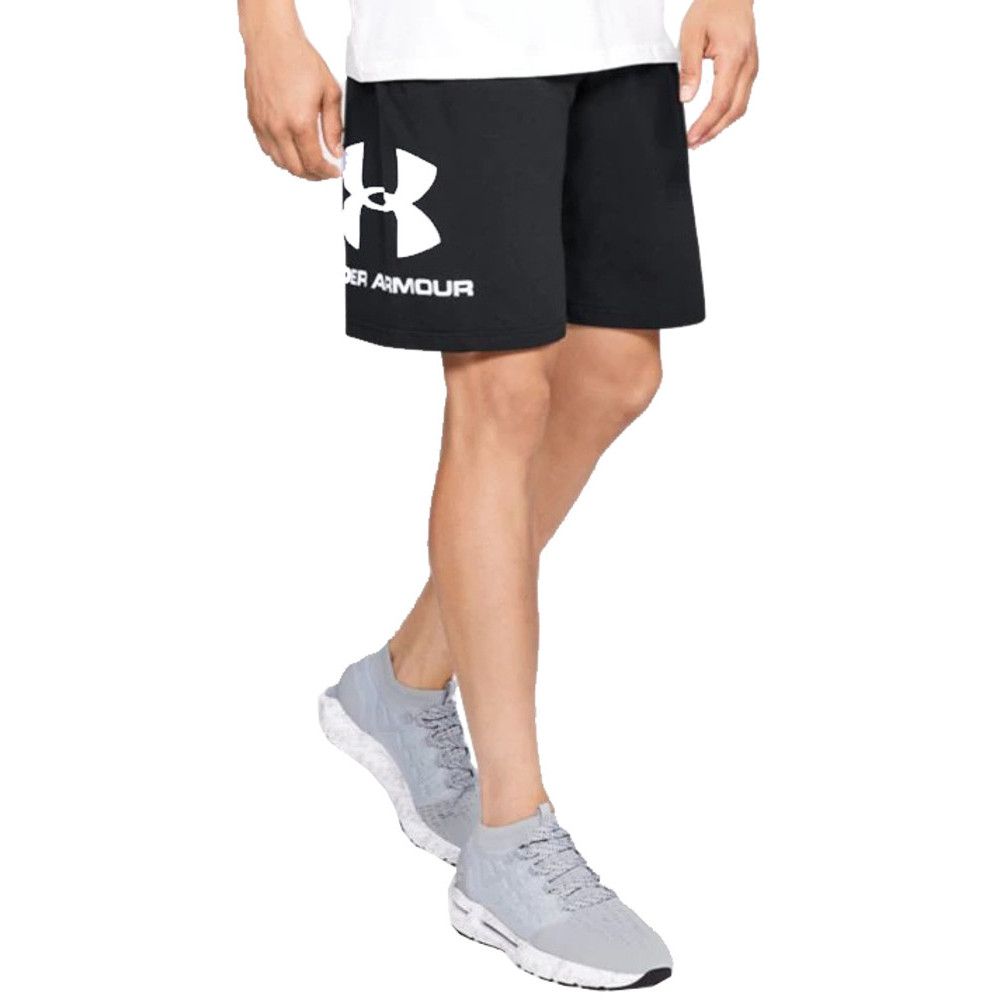 under armour sportstyle cotton shorts