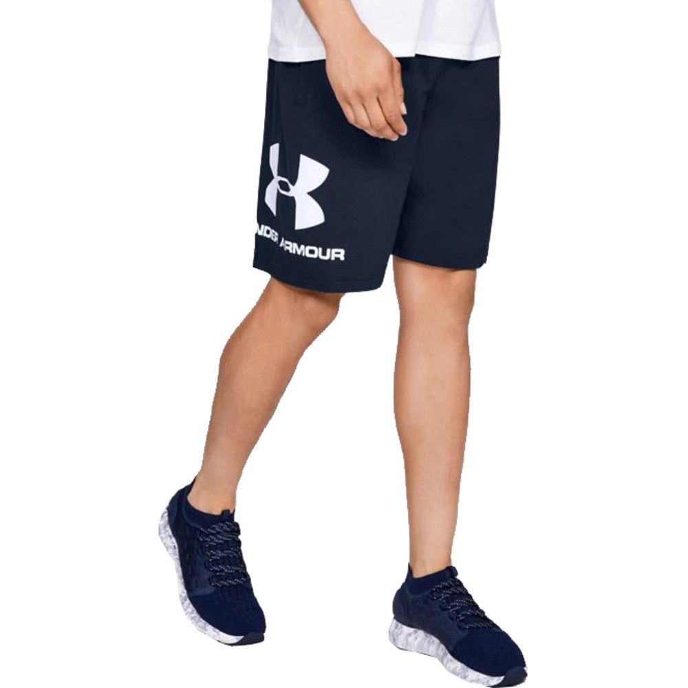 under armour mens sweat shorts