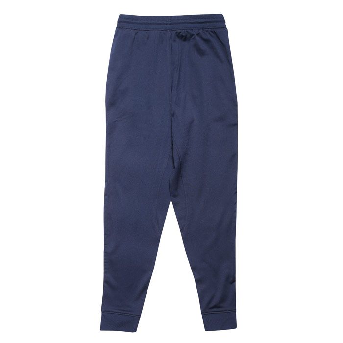 Boys' Under Armour Junior Pennant Tapered Jog Pant in Navy