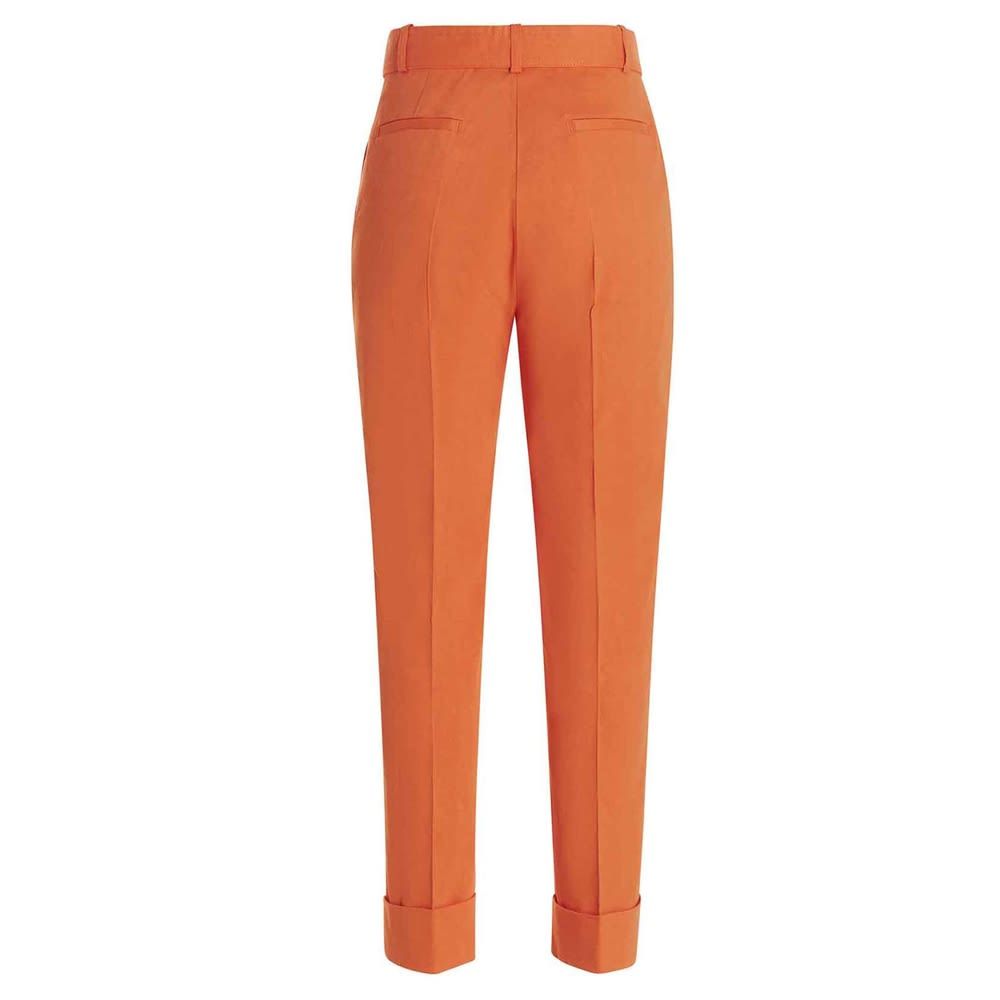 Orange Trouser