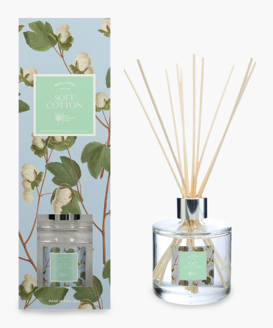 Soft Cotton reed diffuser