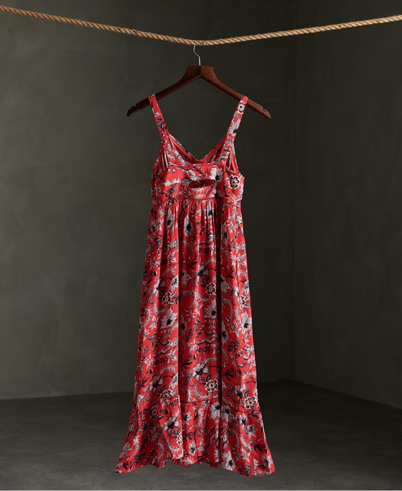 Superdry Daisy Midi Dress