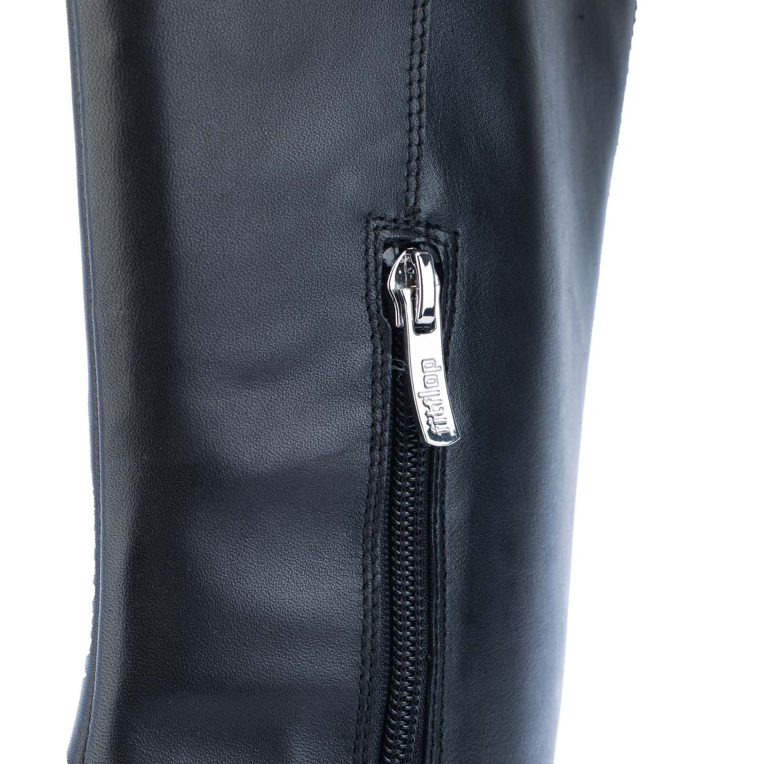 Women's Fit Flop Sumi Stretch Knee-High Boots in Black