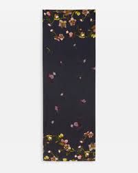 Arboretum Silk Cape Scarf