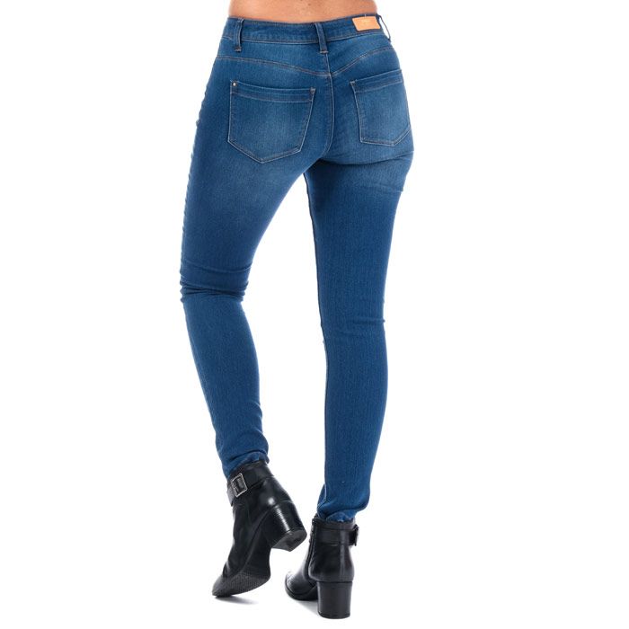 Women's Only Ultimate King Skinny Jeans in Denim